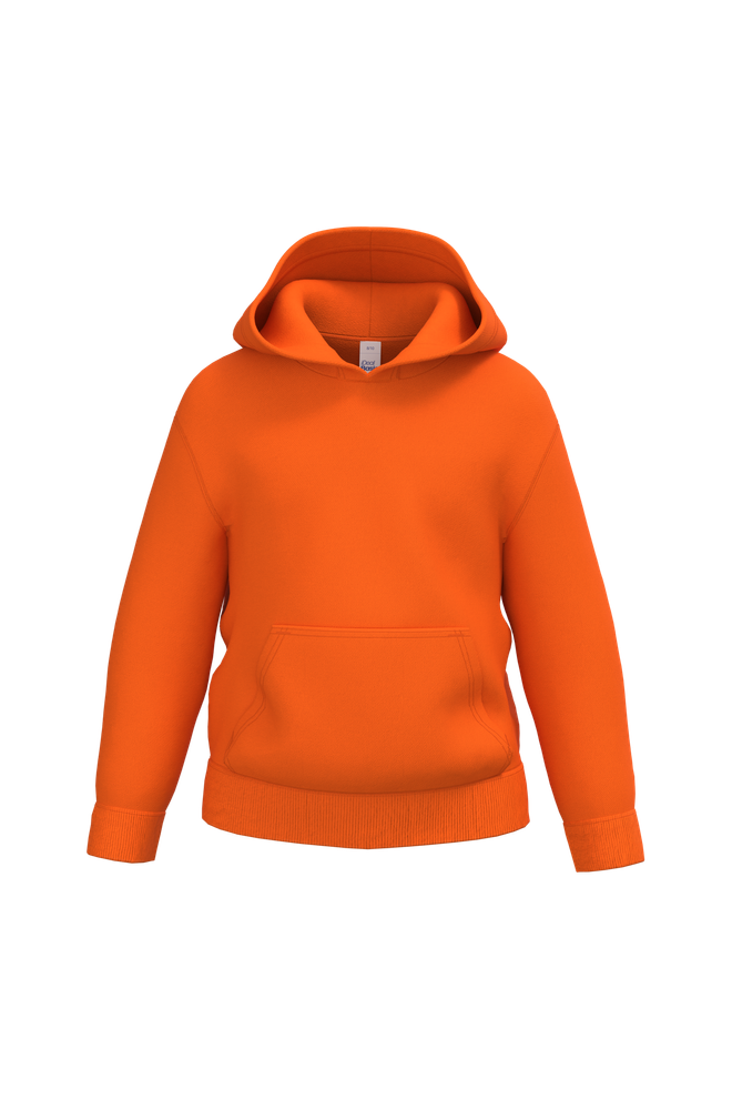 Customisable Orange Clothing - orange corporate advertising