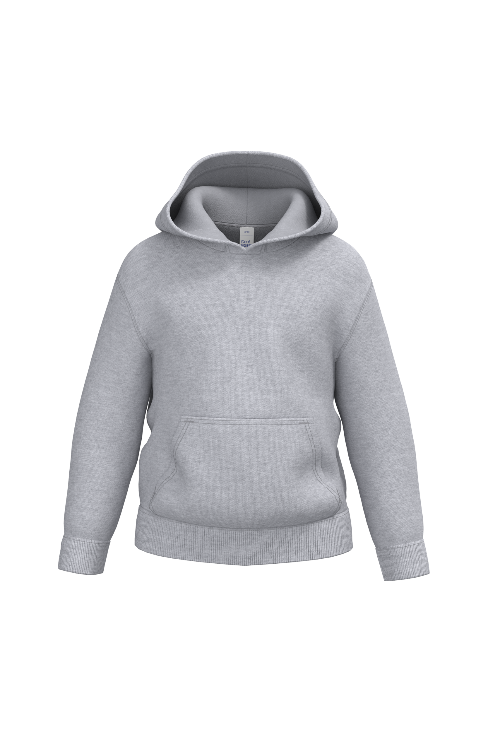 Sweat-shirt à capuche enfant - Image 28