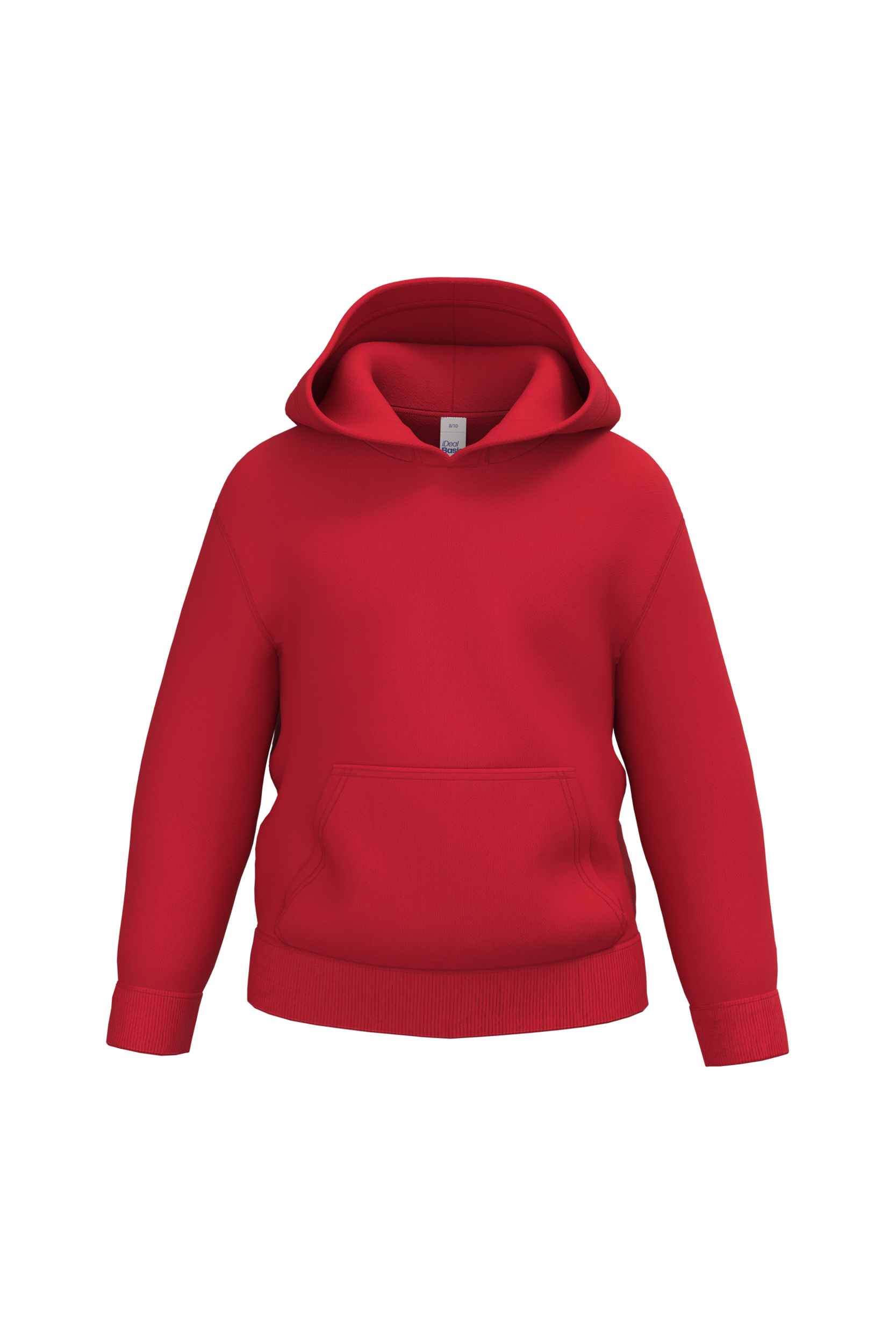 Sweat-shirt à capuche enfant - Image 31