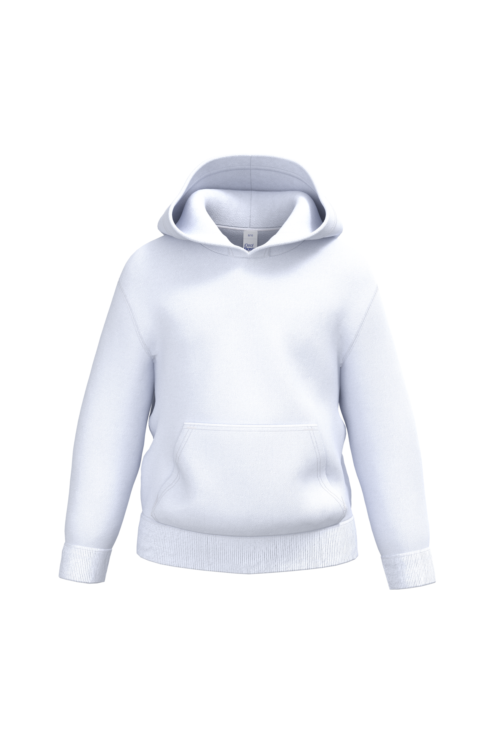 Sweat-shirt à capuche enfant - Image 37