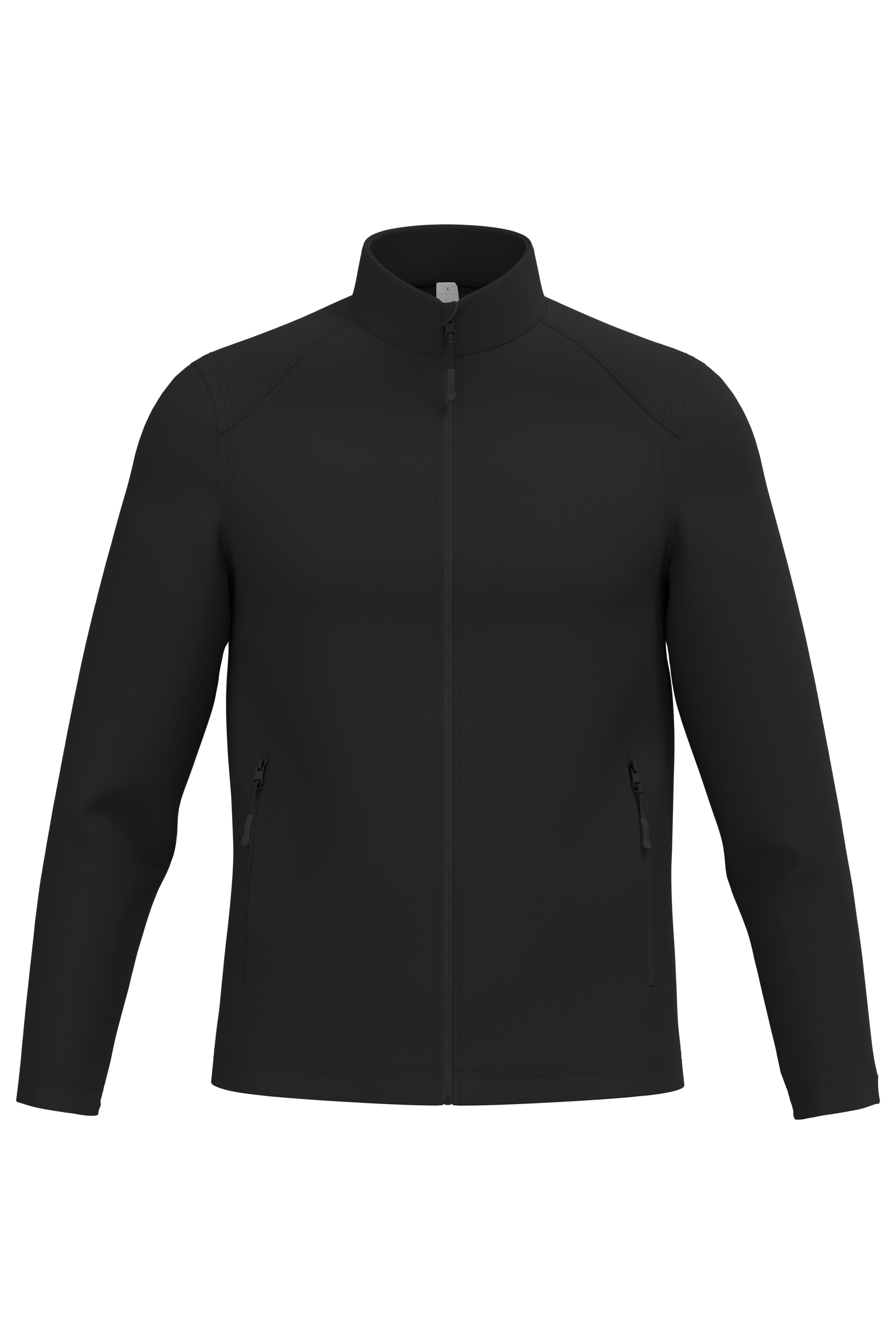 Veste softshell 2 couches homme - Image 12
