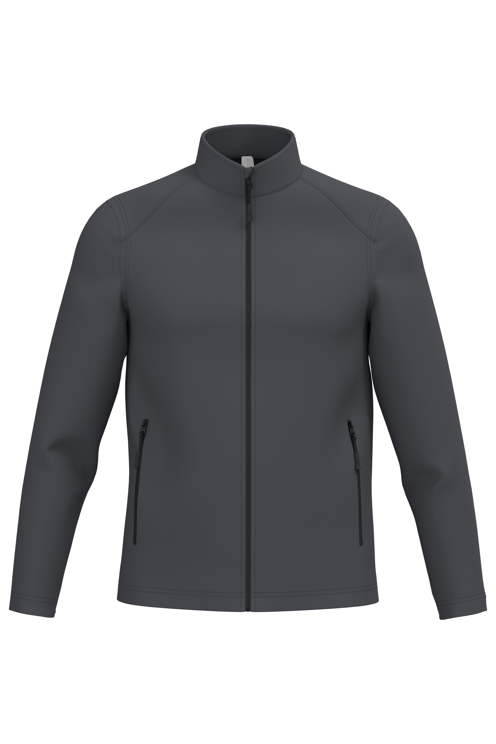 Veste softshell 2 couches homme - Image 15