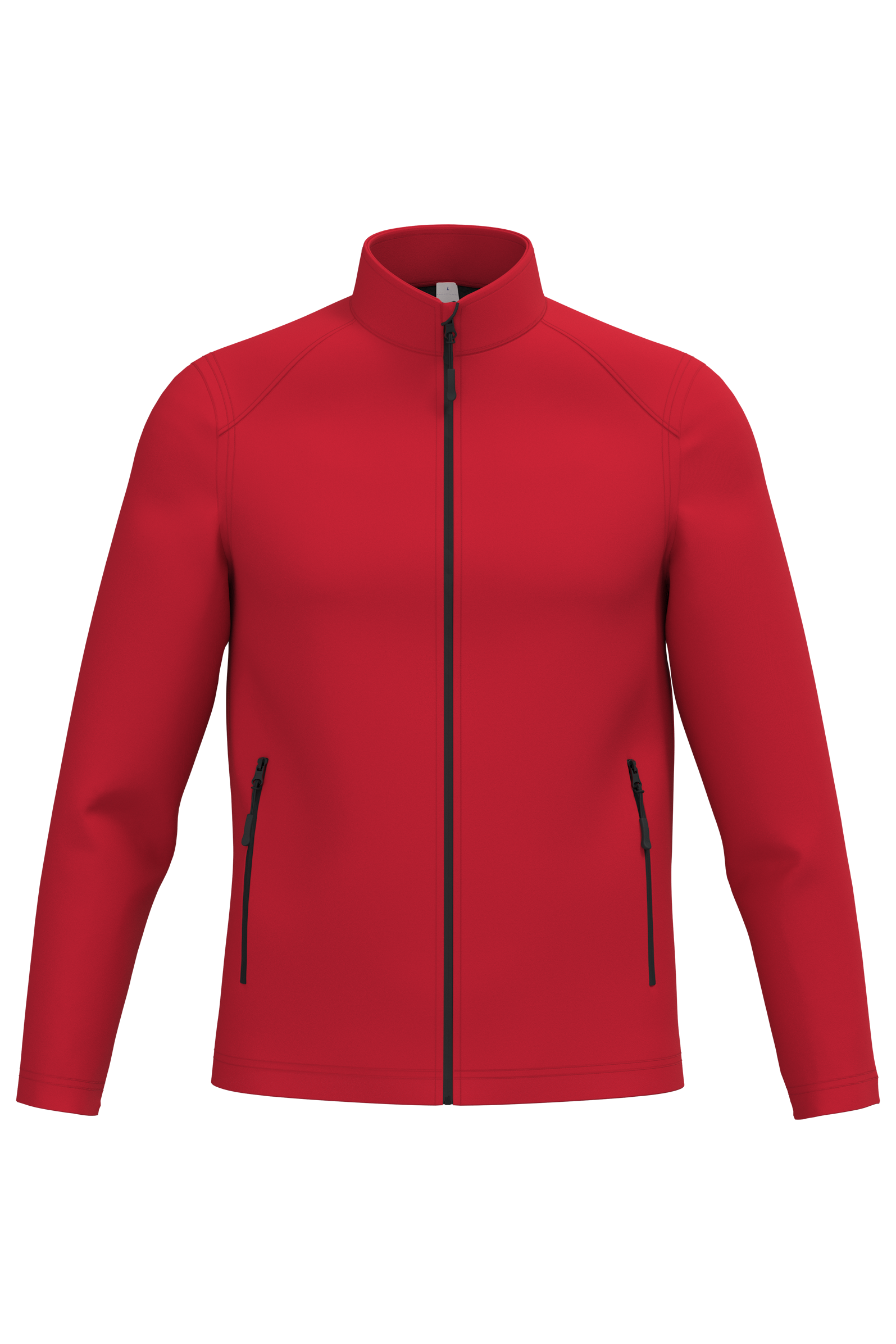 Veste softshell 2 couches homme - Image 21