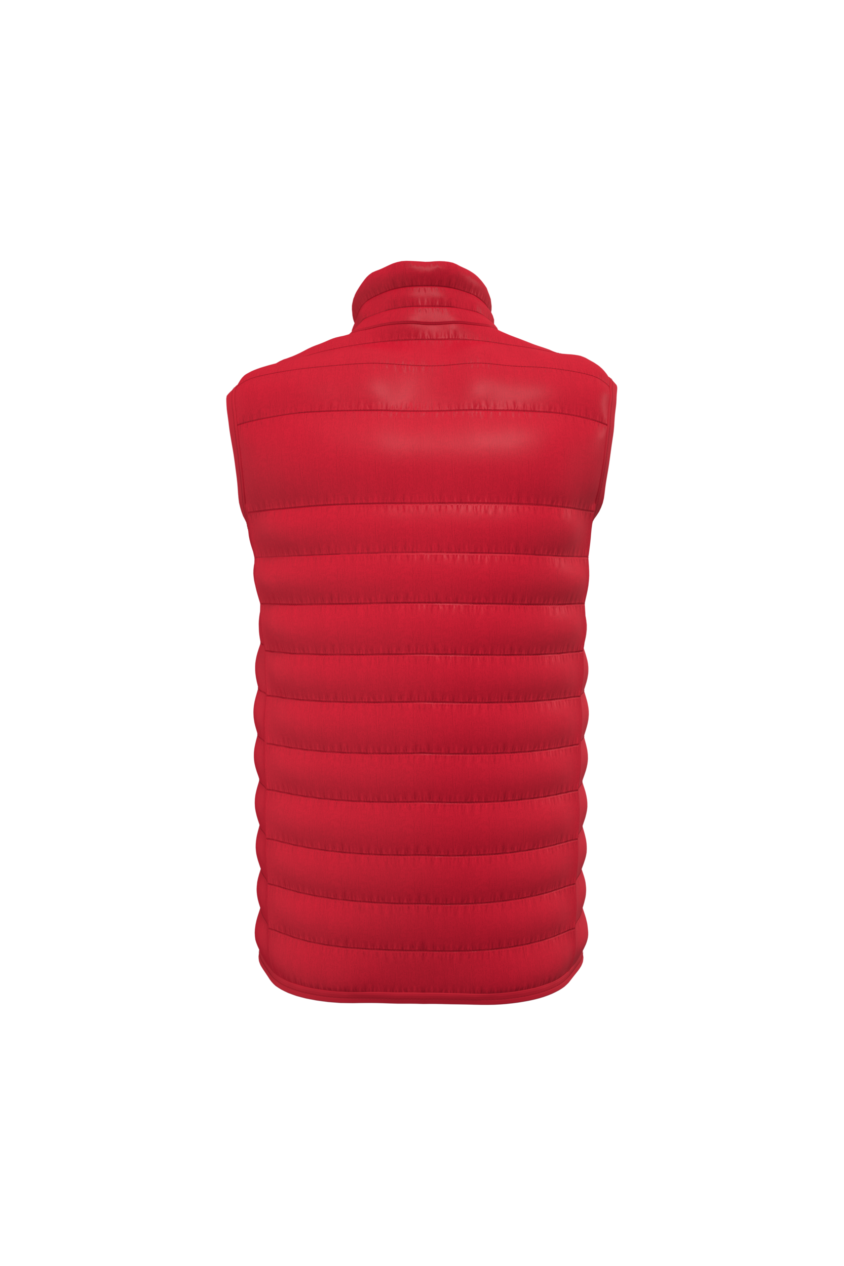 Colete acolchoado de homem - Ideal Red
