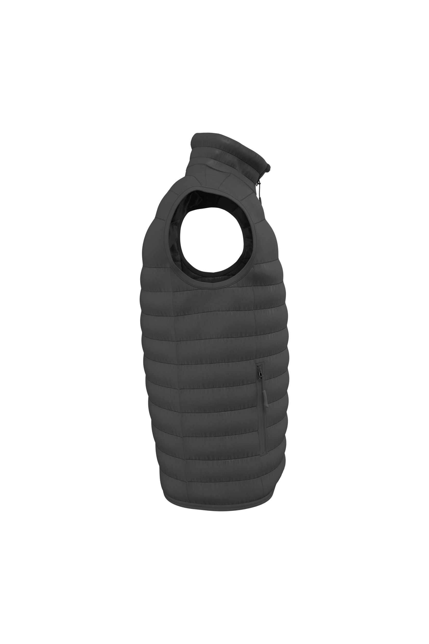 Chaleco acolchado hombre