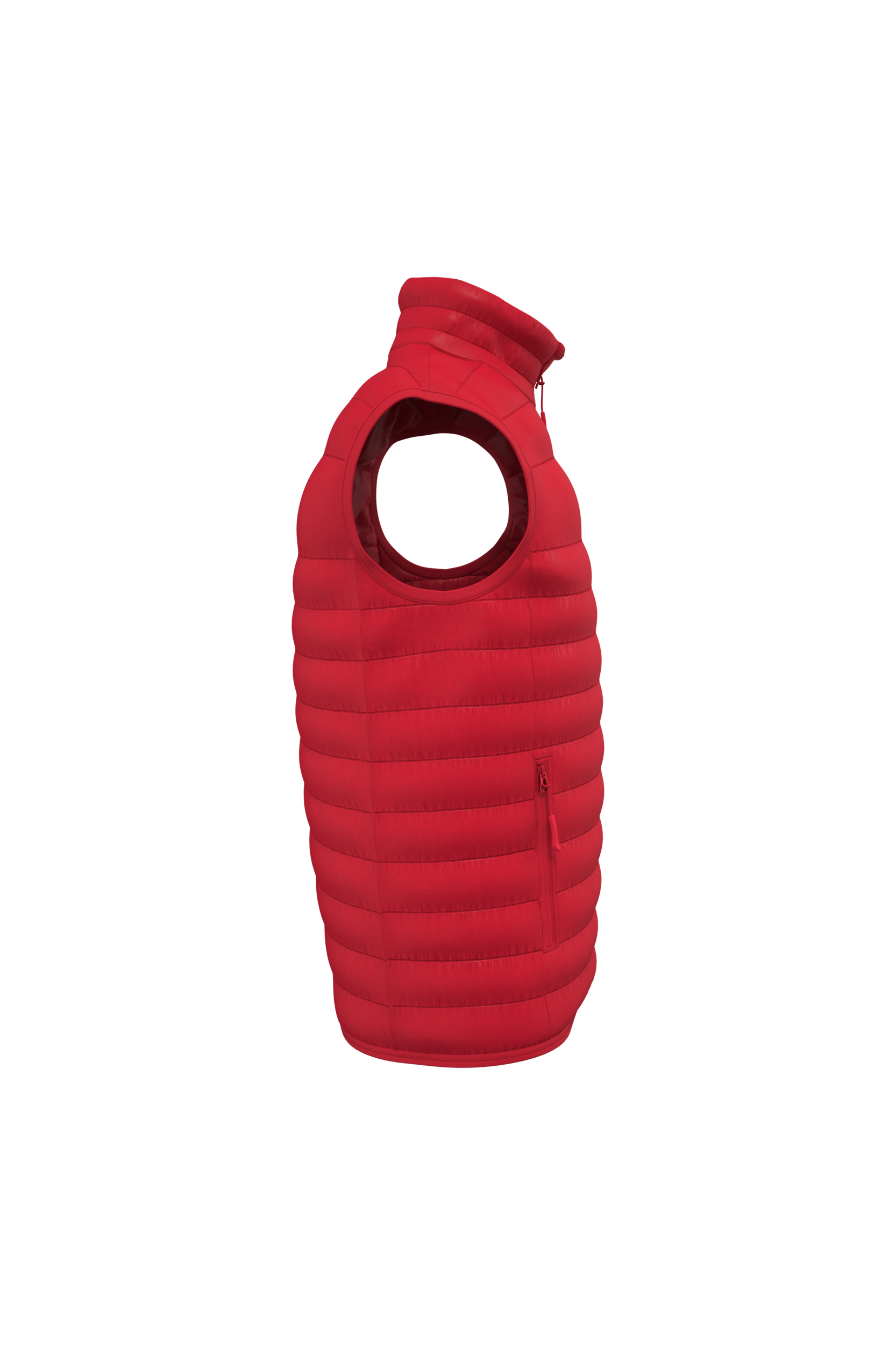 Chaleco acolchado hombre