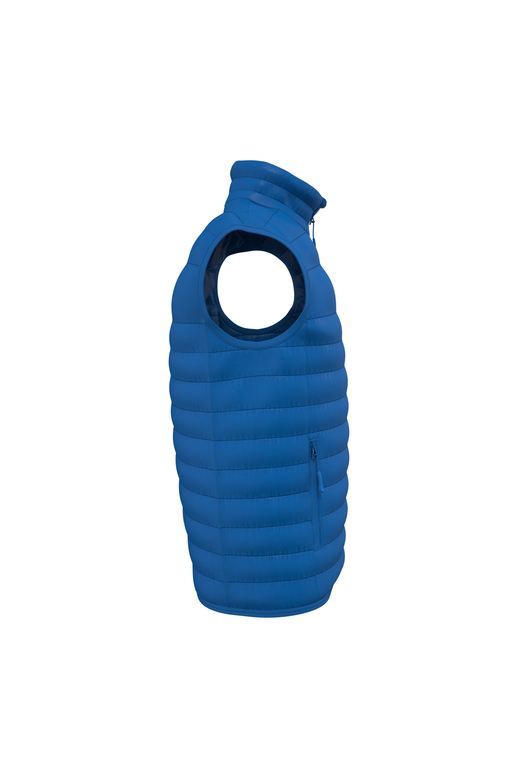 Chaleco acolchado hombre