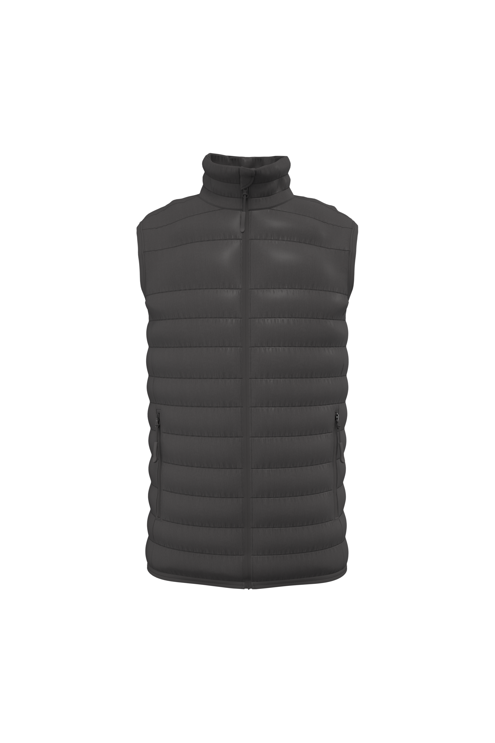 Chaleco acolchado hombre