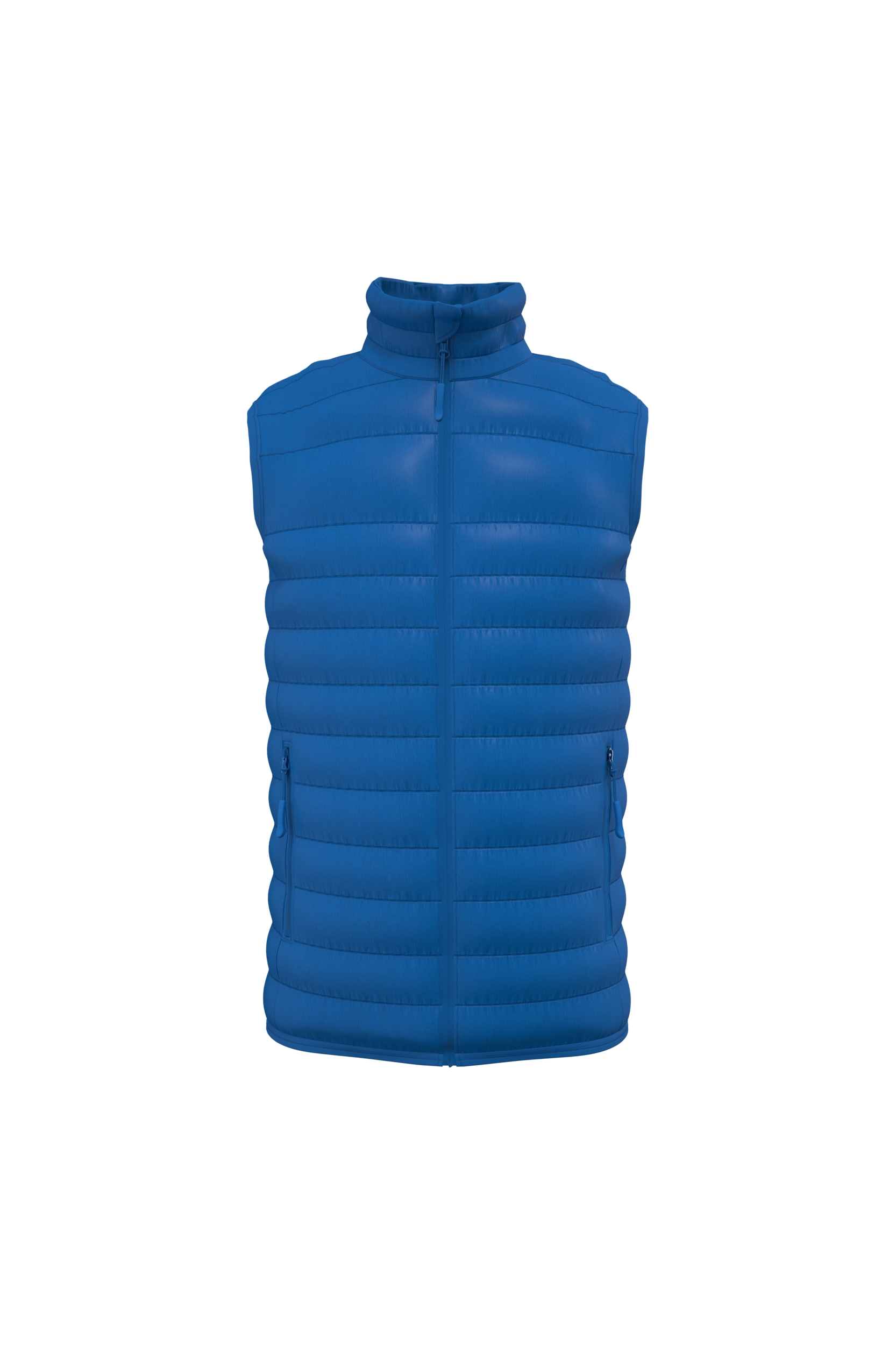 Chaleco acolchado hombre