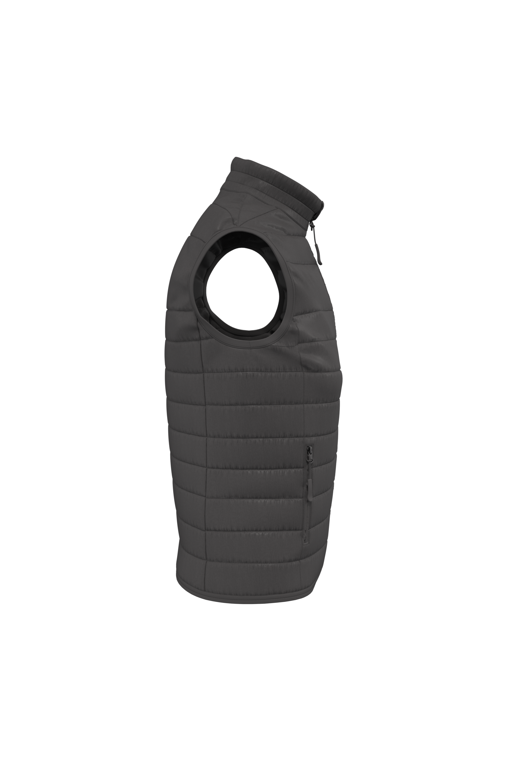 Chaleco acolchado mujer