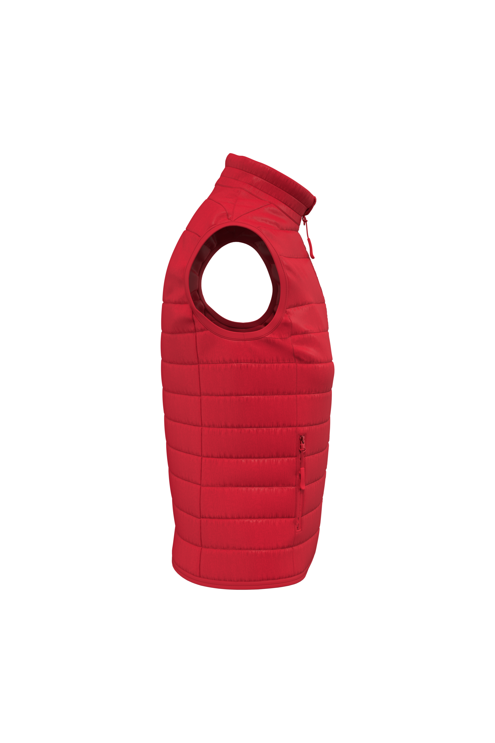 Chaleco acolchado mujer