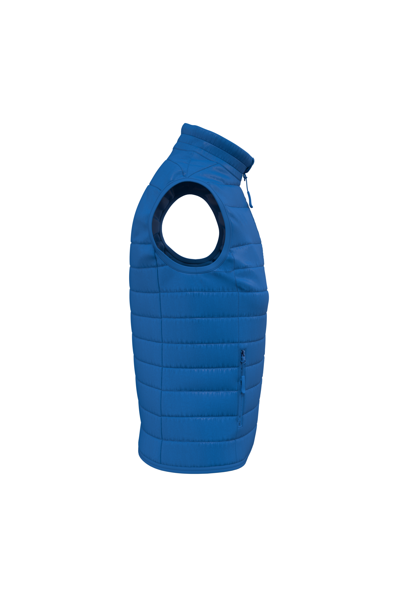 Chaleco acolchado mujer