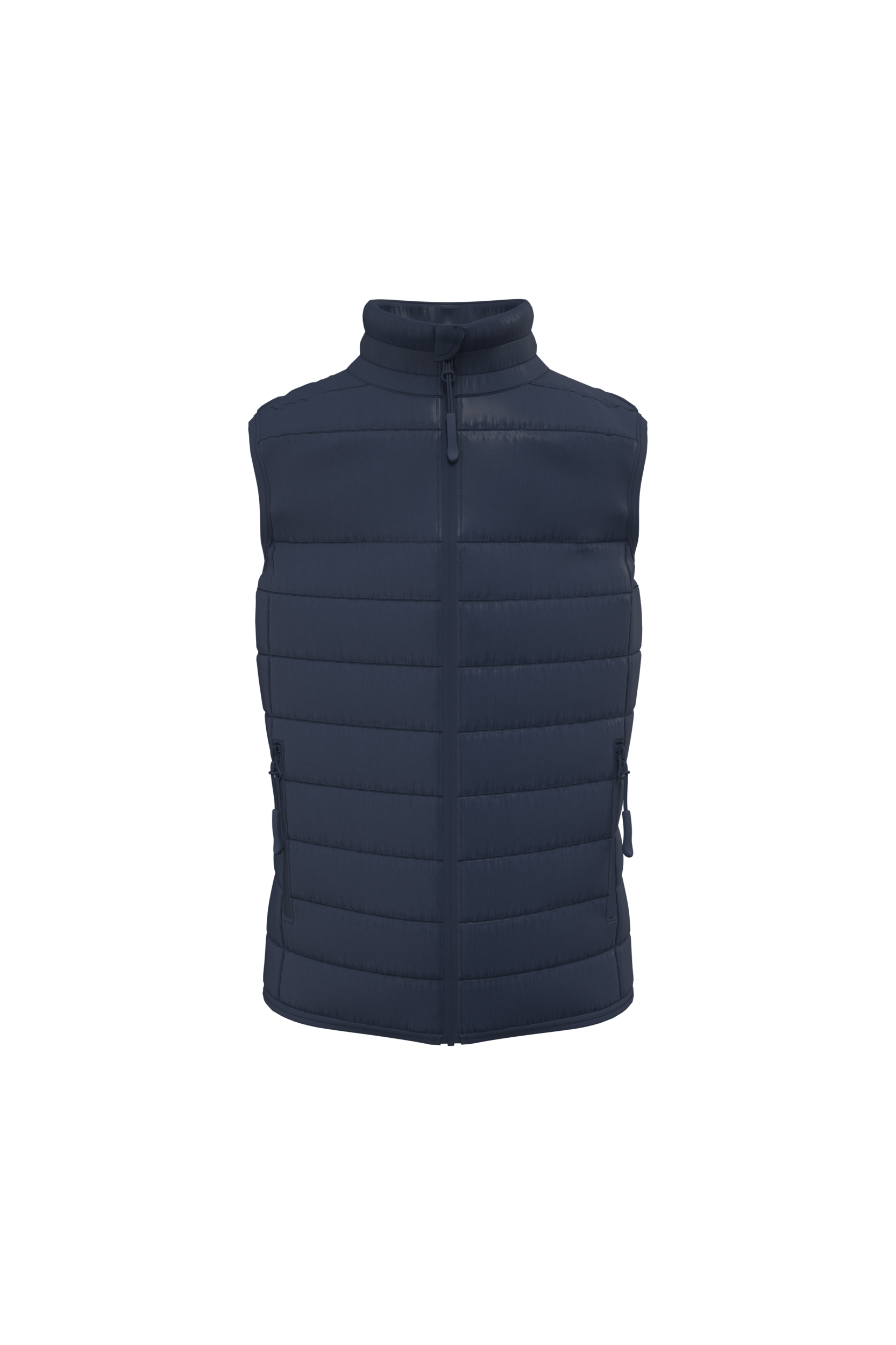 Chaleco acolchado infantil