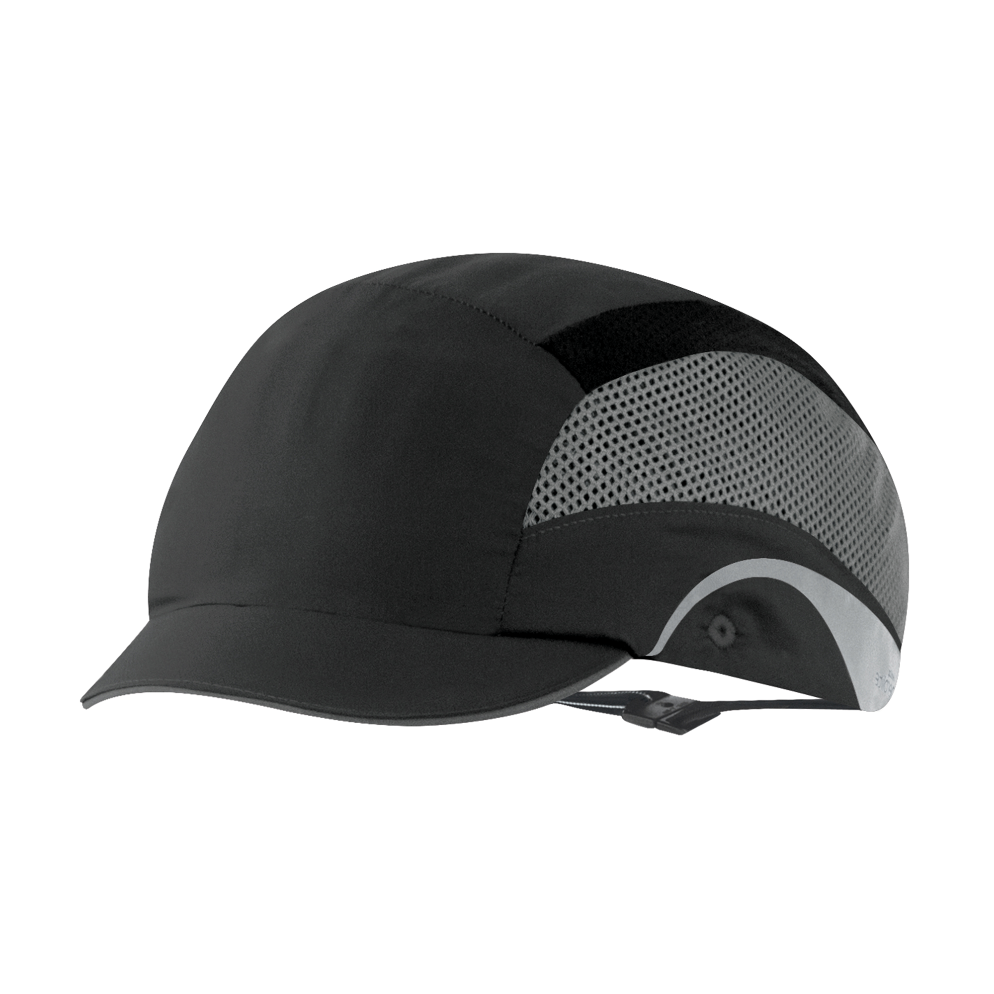 Casquette de sécurité Hardcap Aerolite® micro visière - Image 3
