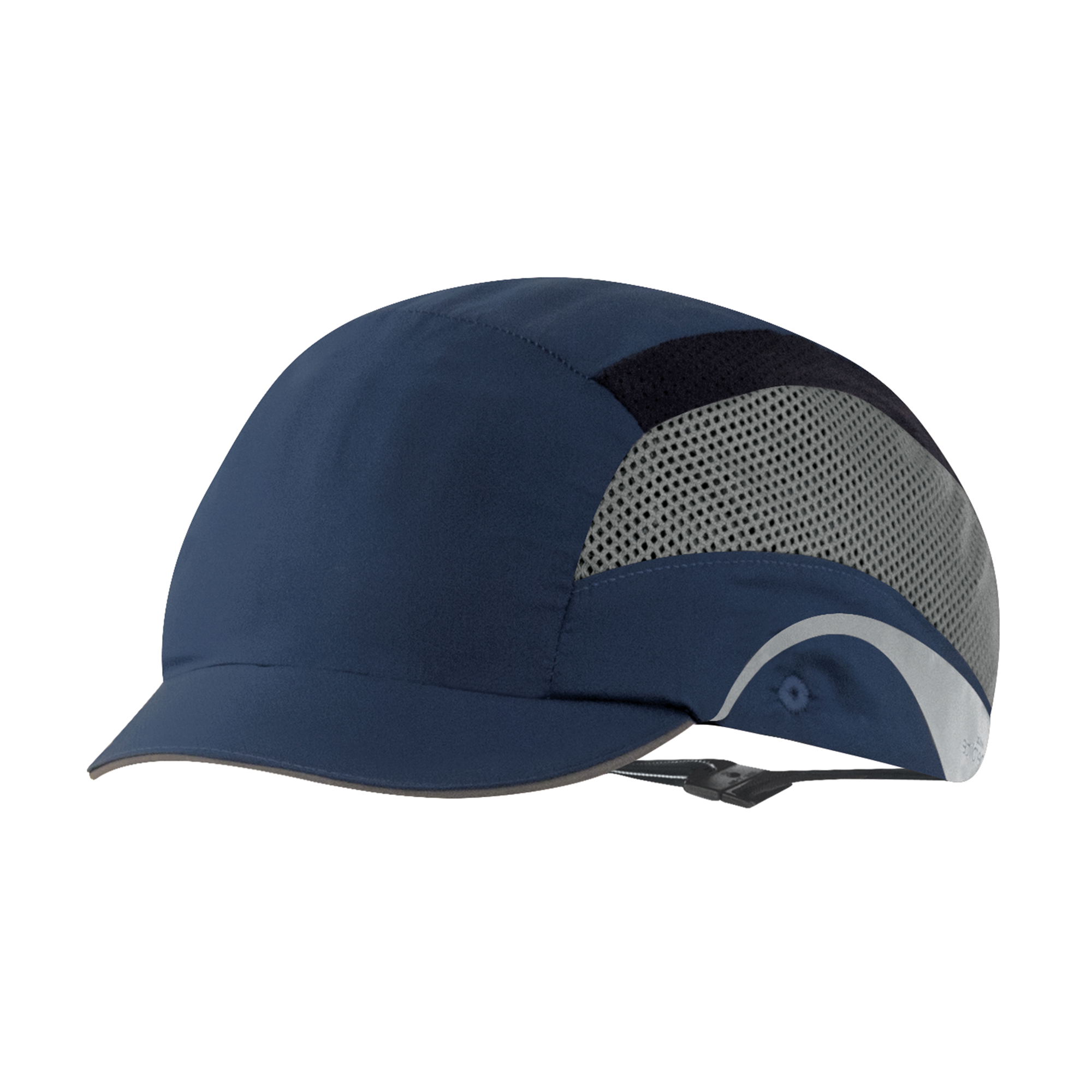 Casquette de sécurité Hardcap Aerolite® micro visière - Image 4