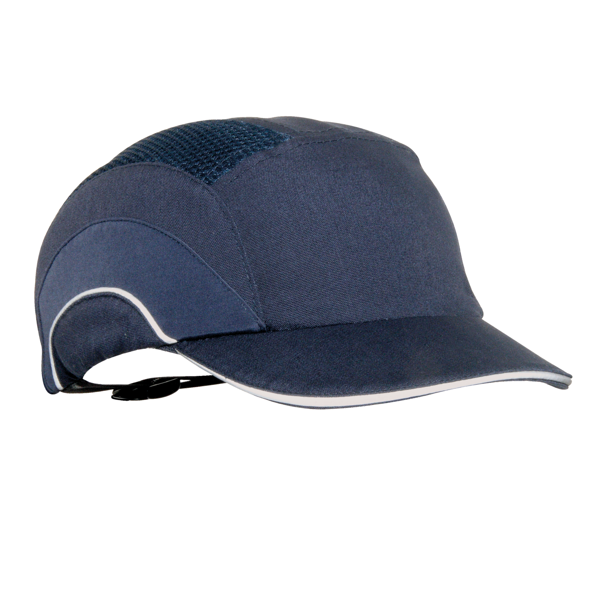 Boné de segurança HardCap™ A1+ com viseira curta - NAVY