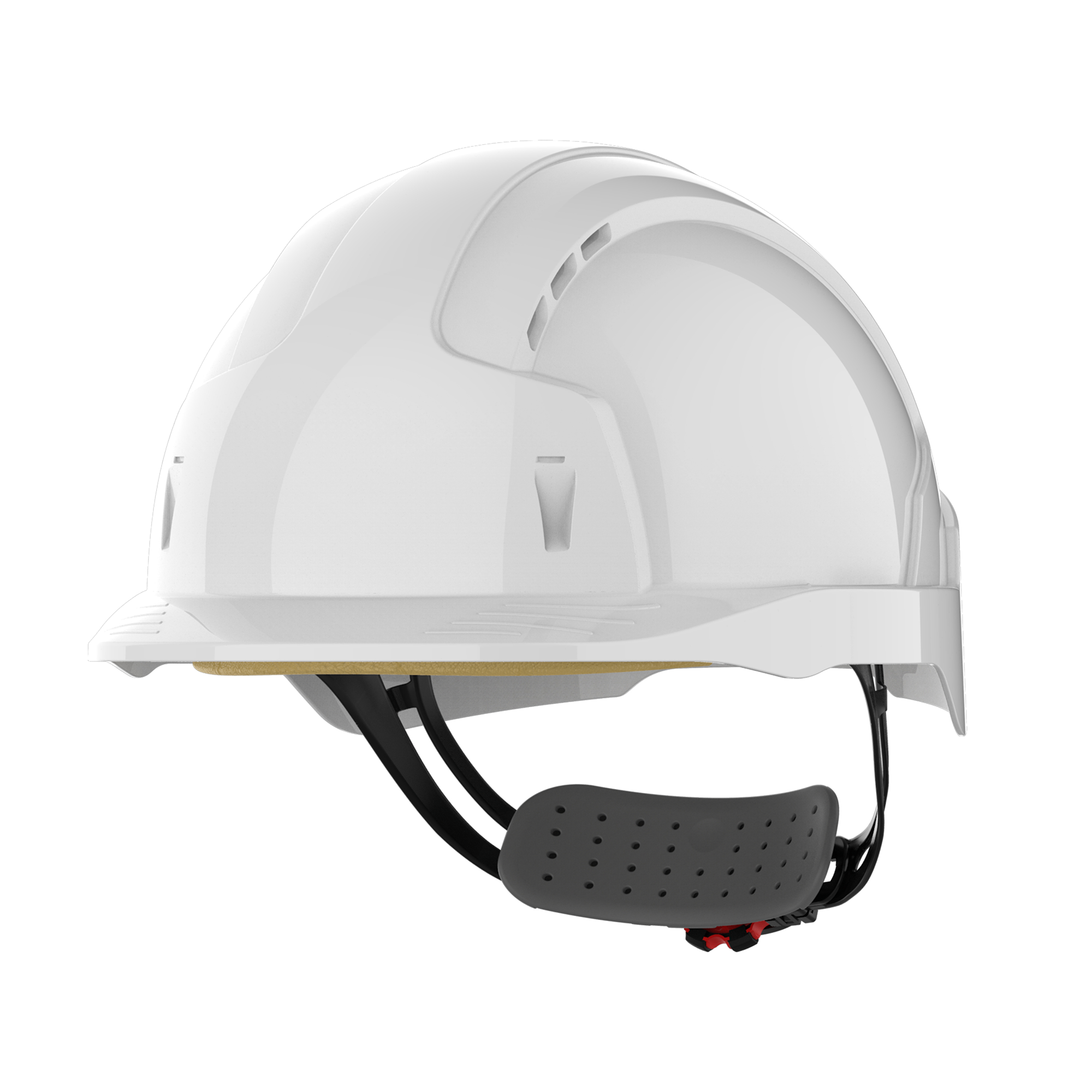 Capacete de segurança EVOLite® ventilado - White