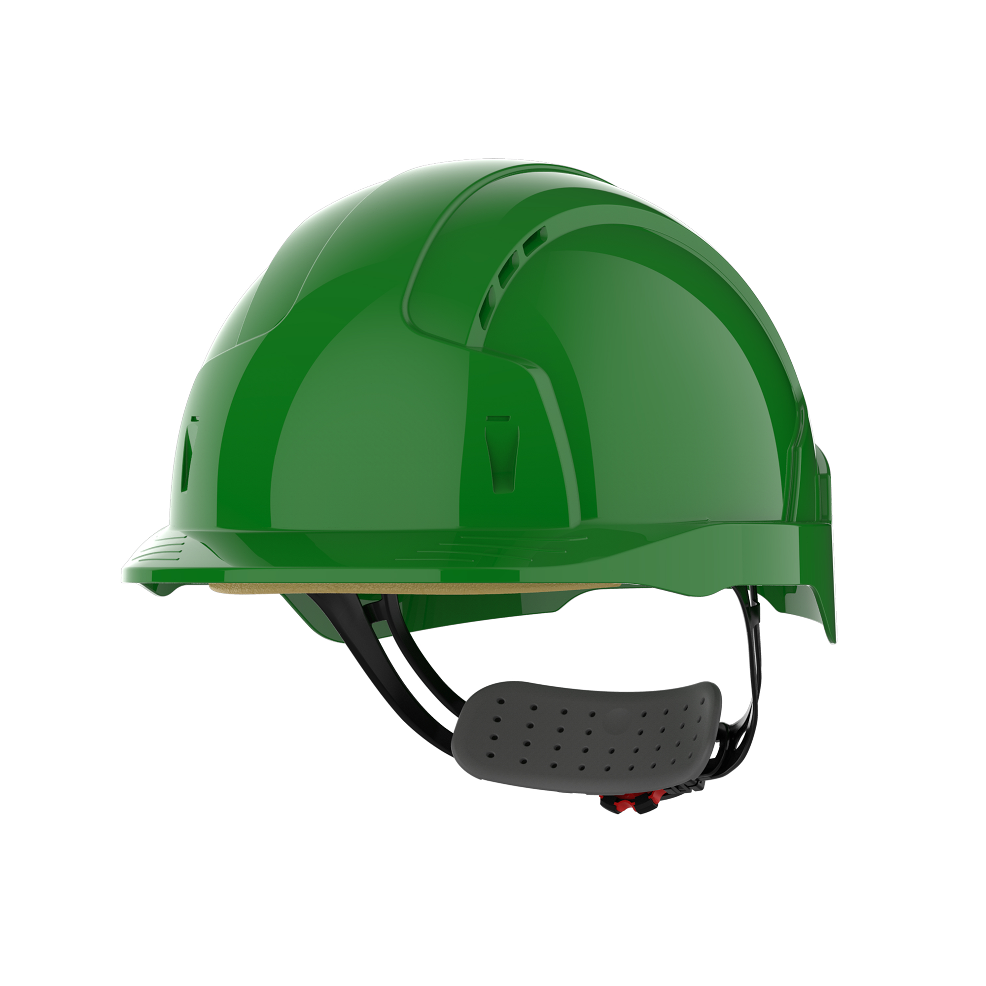 Capacete de segurança EVOLite® ventilado - Green
