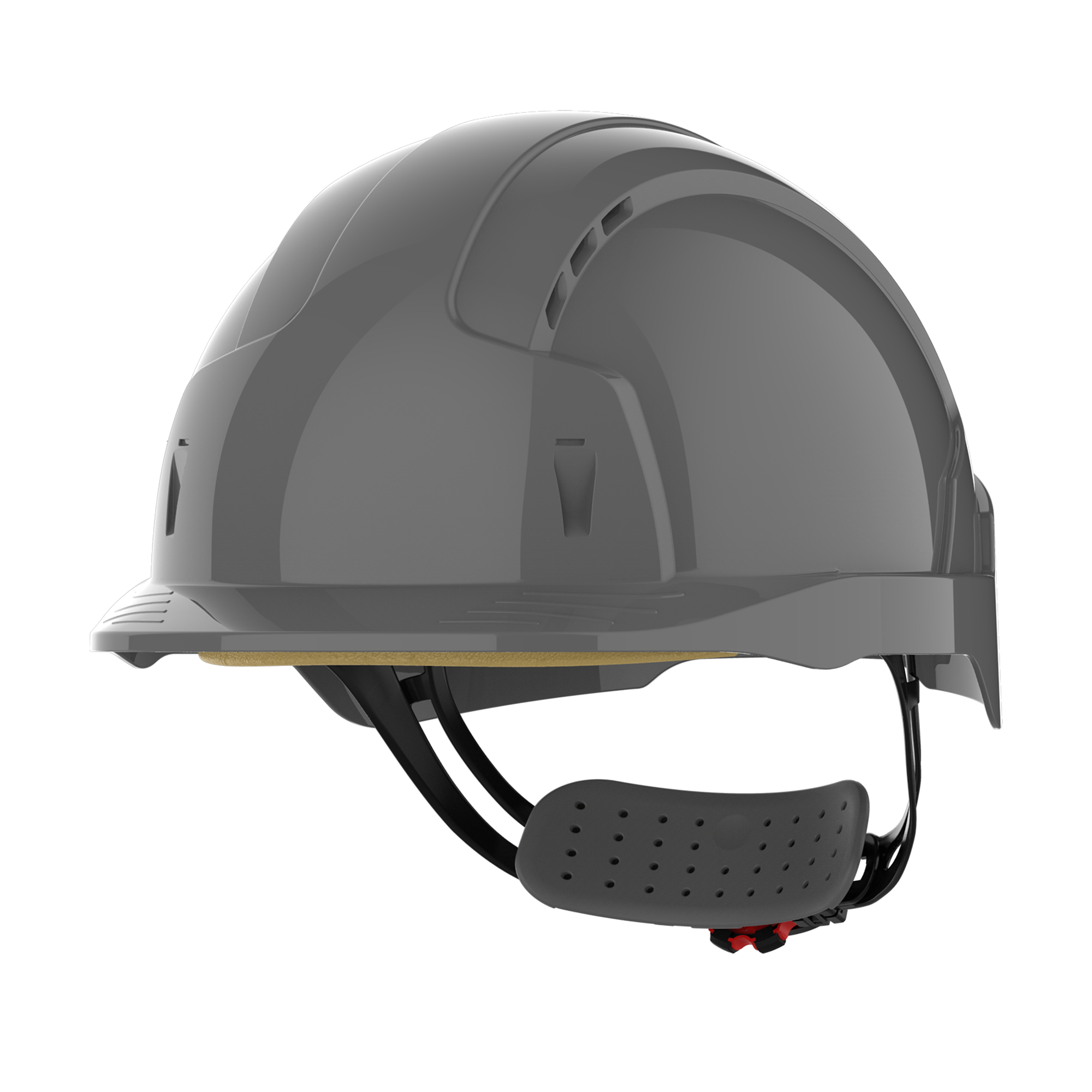 Capacete de segurança EVOLite® ventilado - Grey