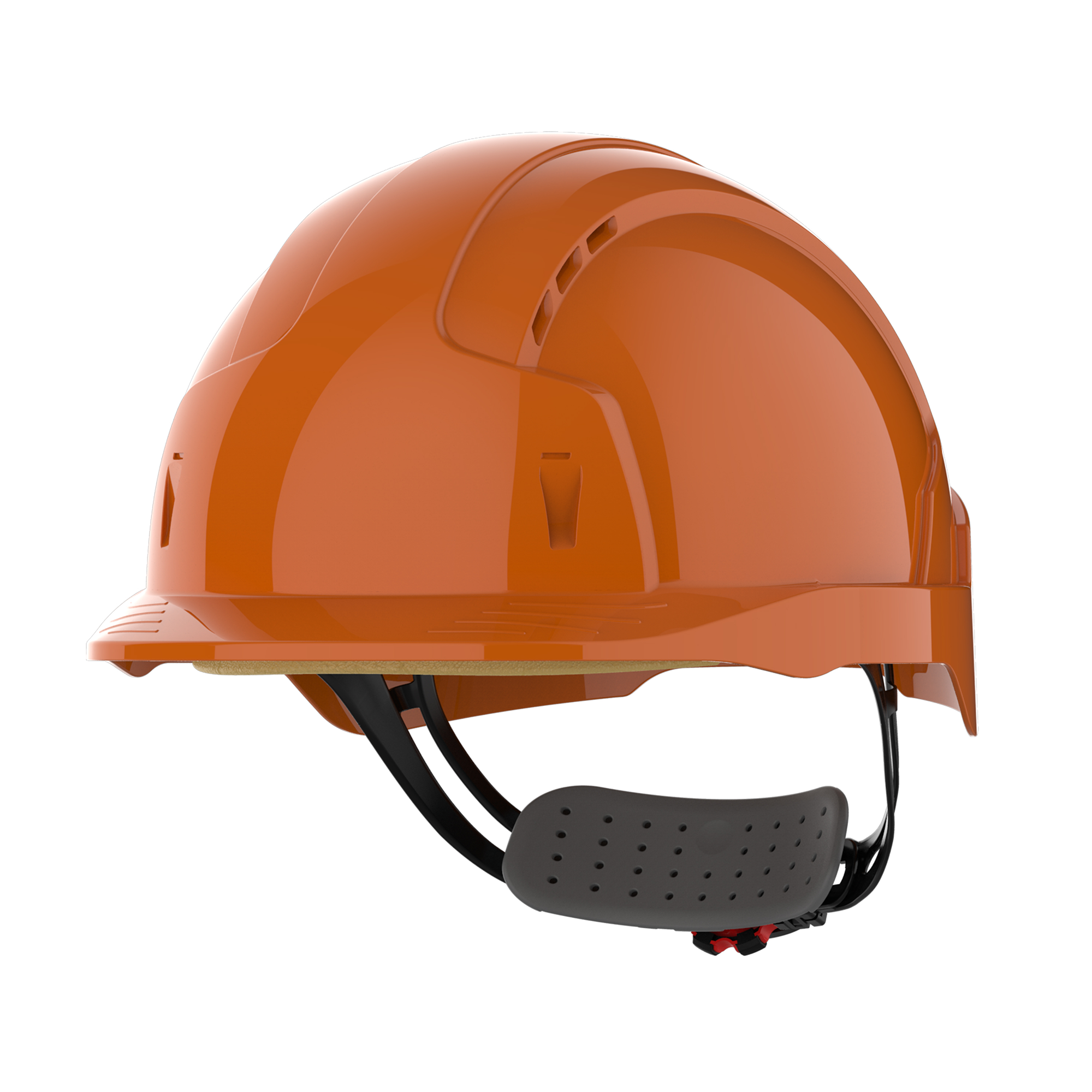 Capacete de segurança EVOLite® ventilado - Orange