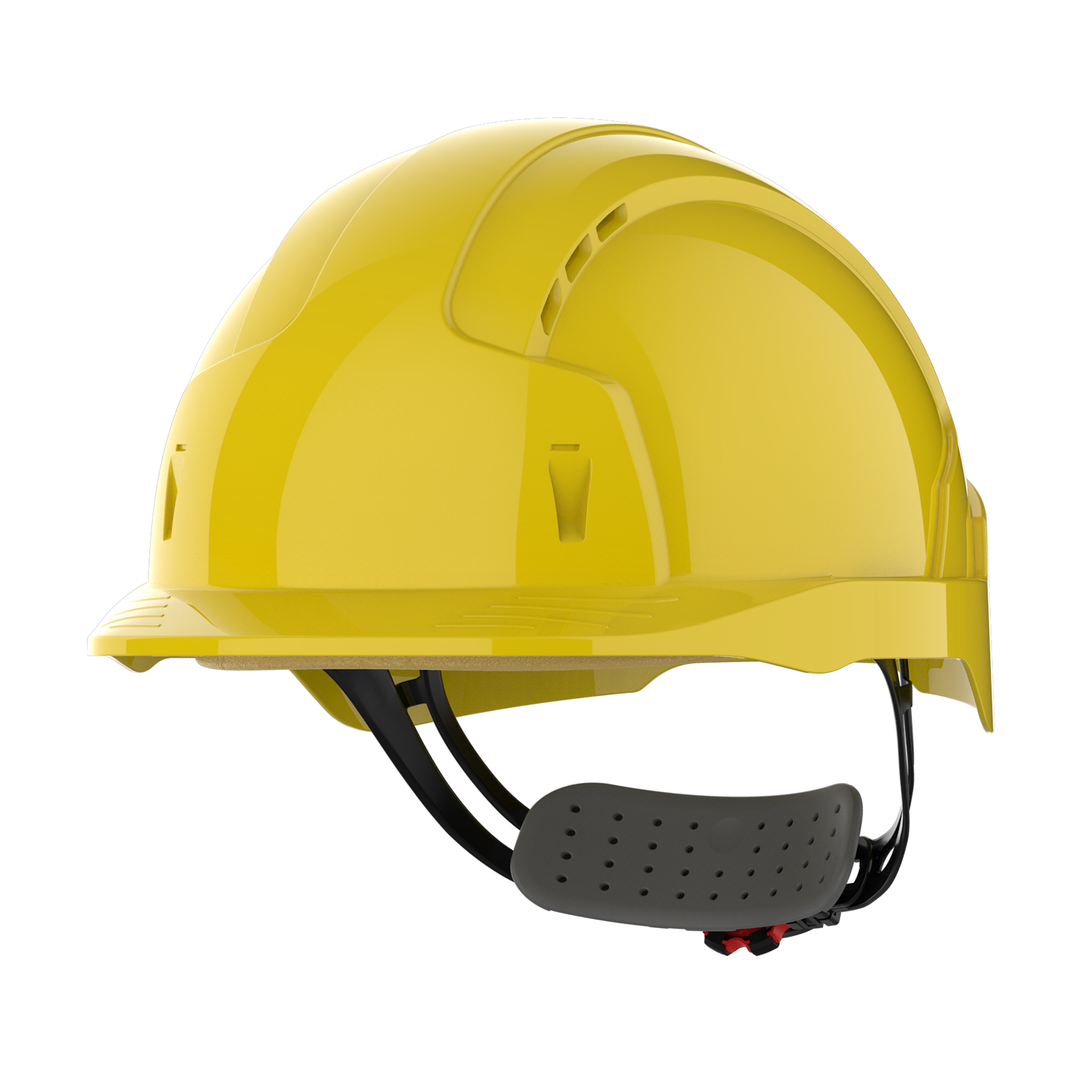 Capacete de segurança EVOLite® ventilado - Yellow