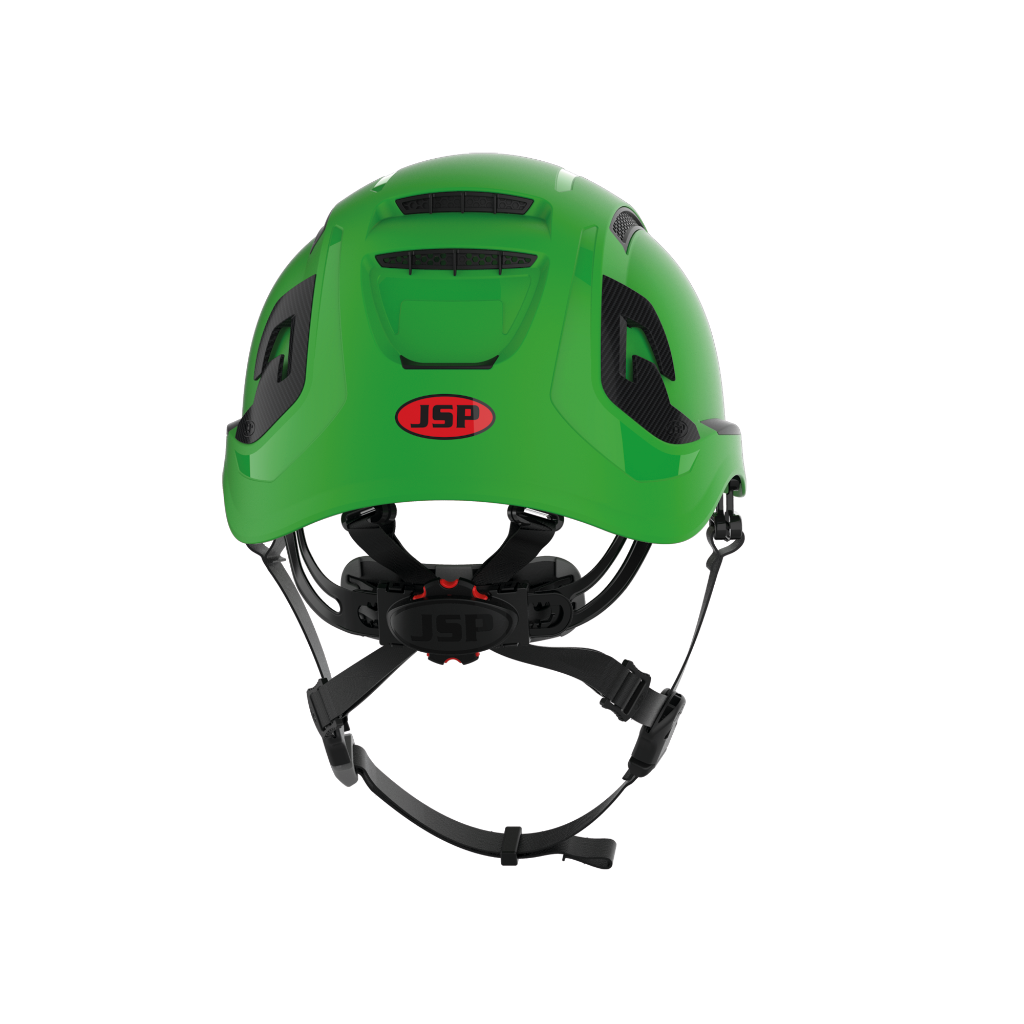Capacete de segurança ventilado EVO® ALTA™ Baseworker™ - Green