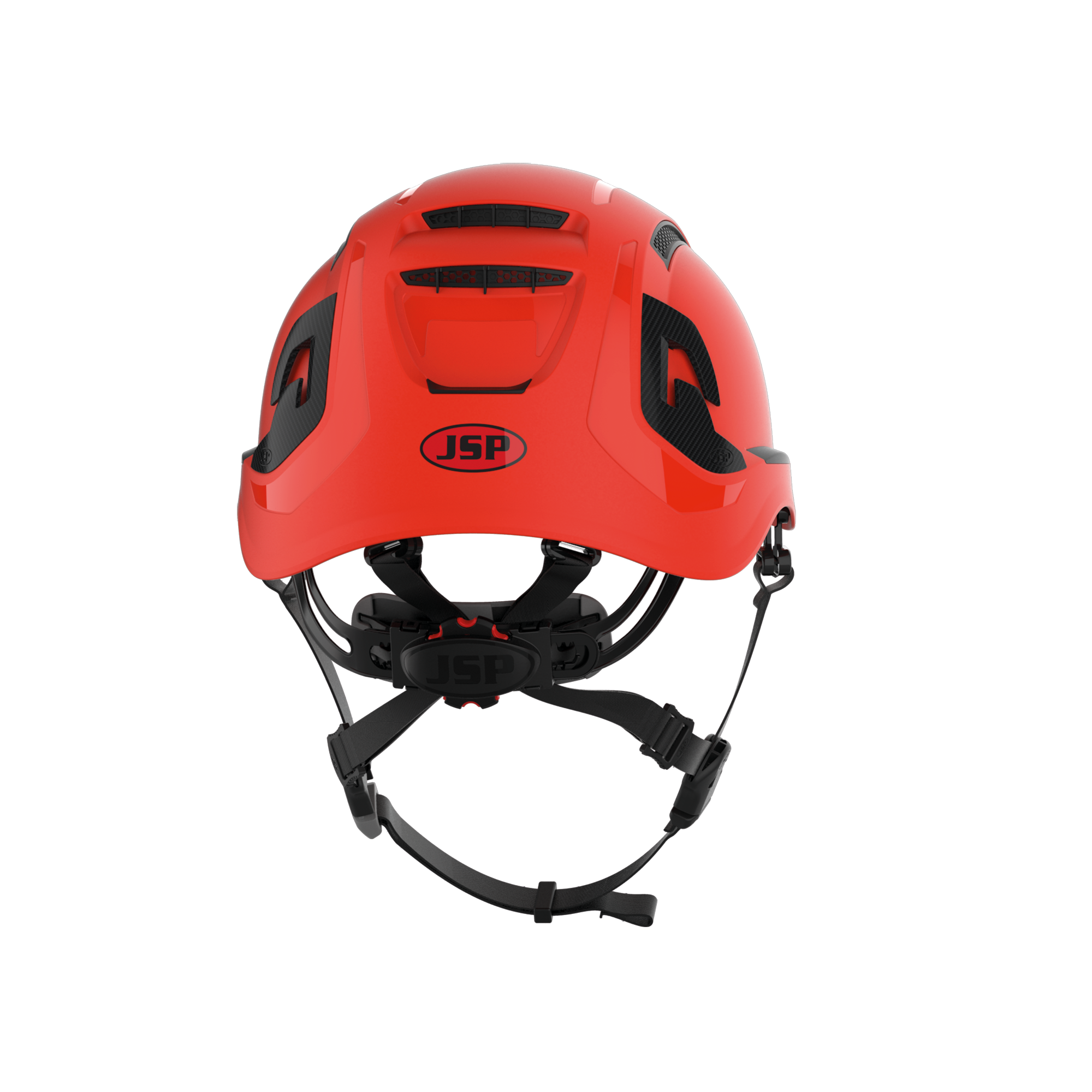 Capacete de segurança ventilado EVO® ALTA™ Baseworker™ - Hi Viz Orange