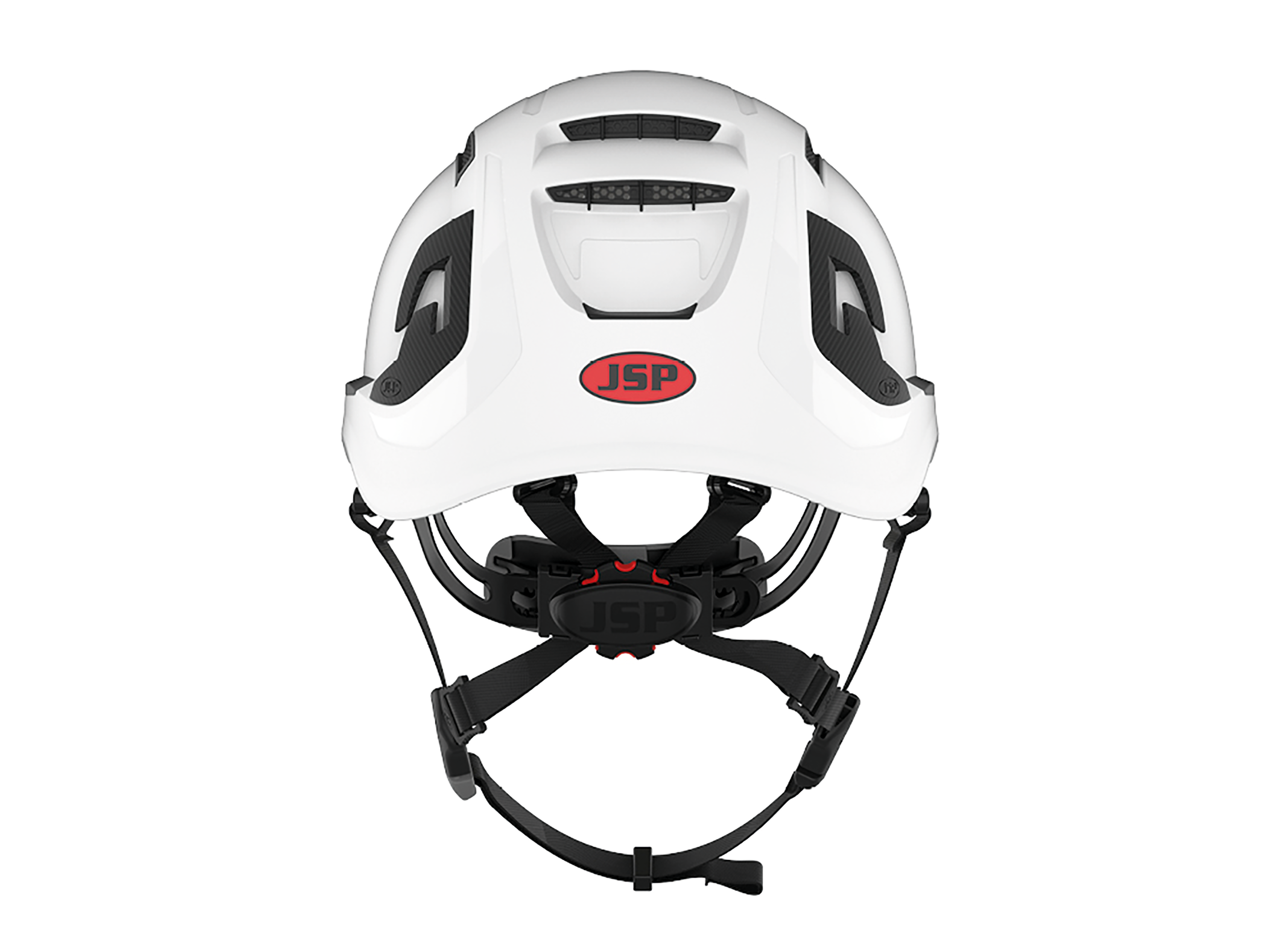 Capacete de segurança ventilado EVO® ALTA™ Baseworker™ - WHITE
