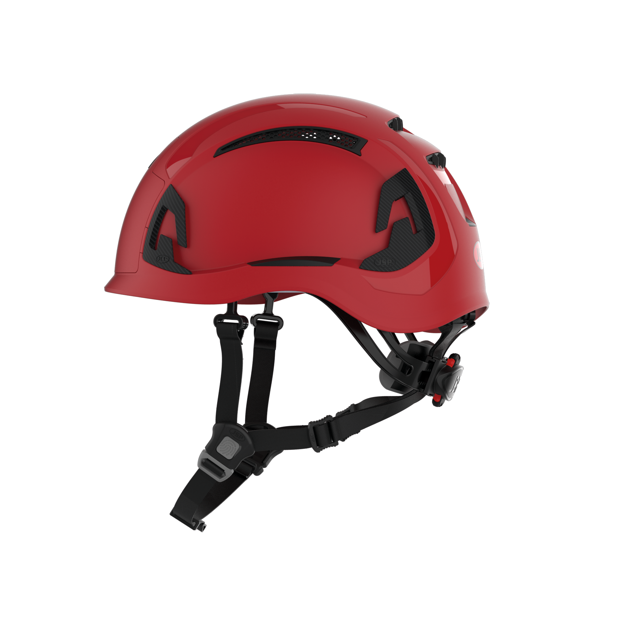 Casco de seguridad ventilado EVO® ALTA™ Baseworker™