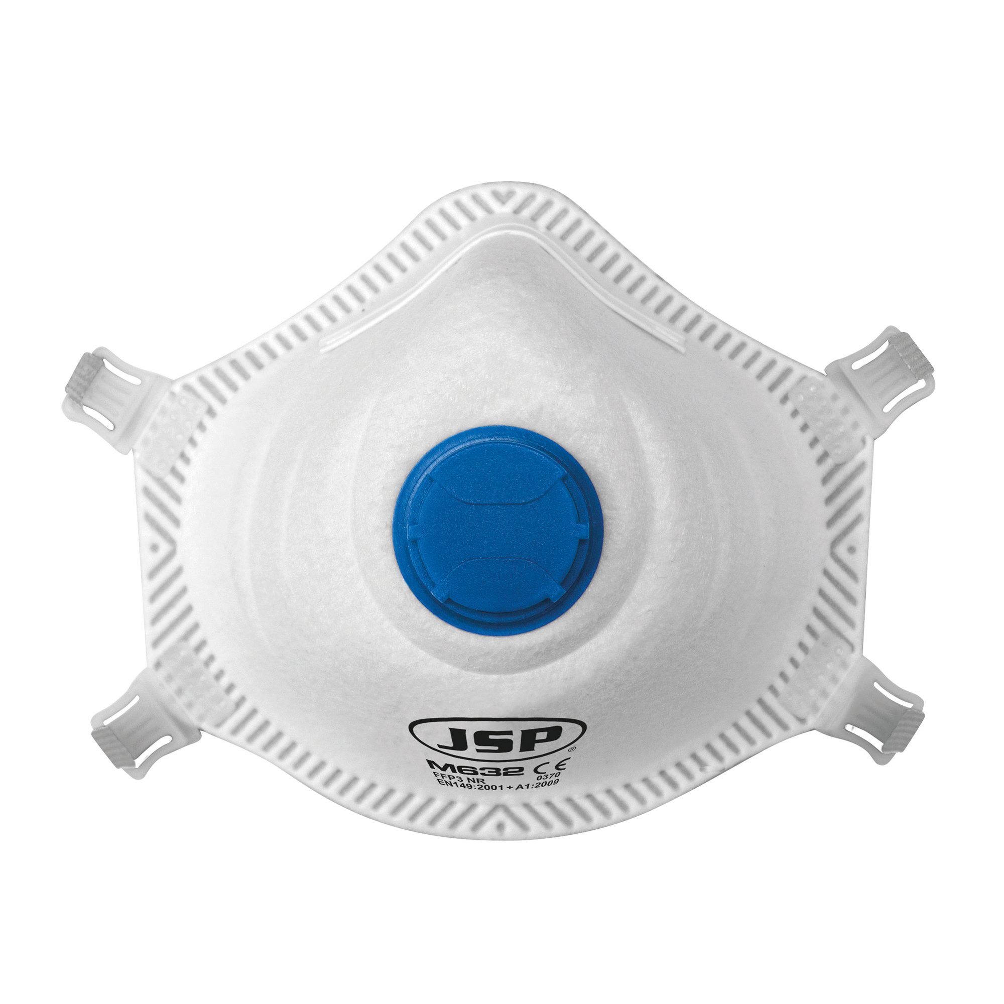 Masque jetable coque FFP3 (M632) - pack de 10