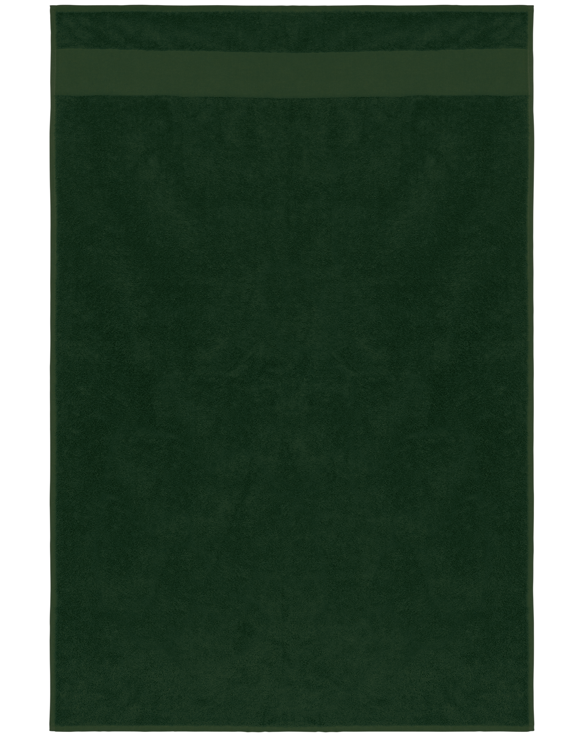 Beach towel - toalha de praia - Forest Green