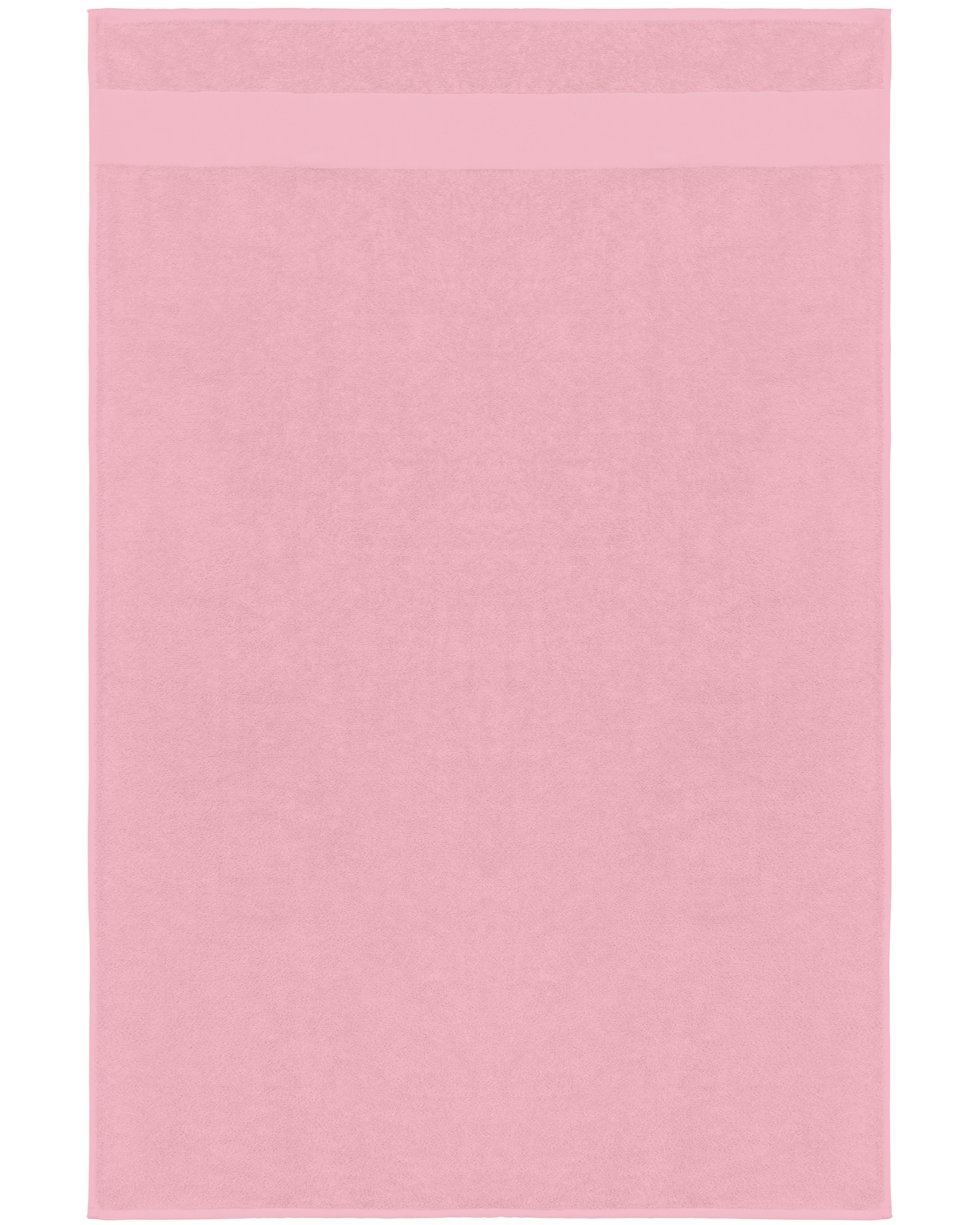 Beach towel - toalha de praia - Pale Pink