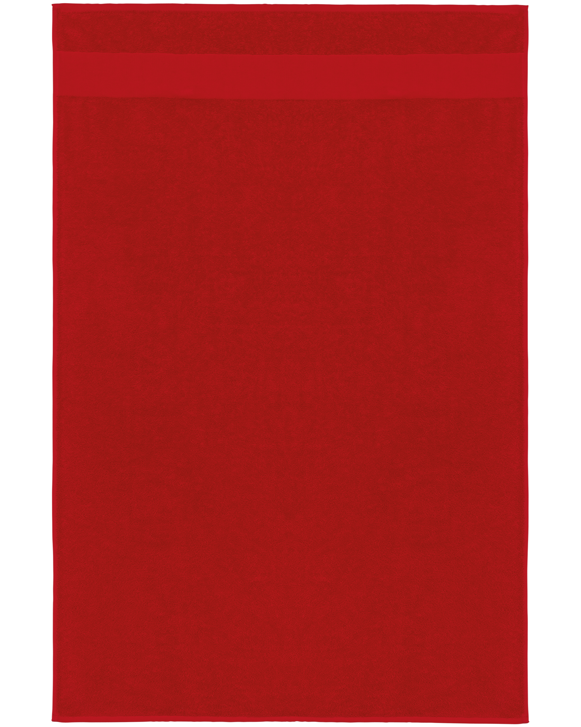 Beach towel - toalha de praia - Red