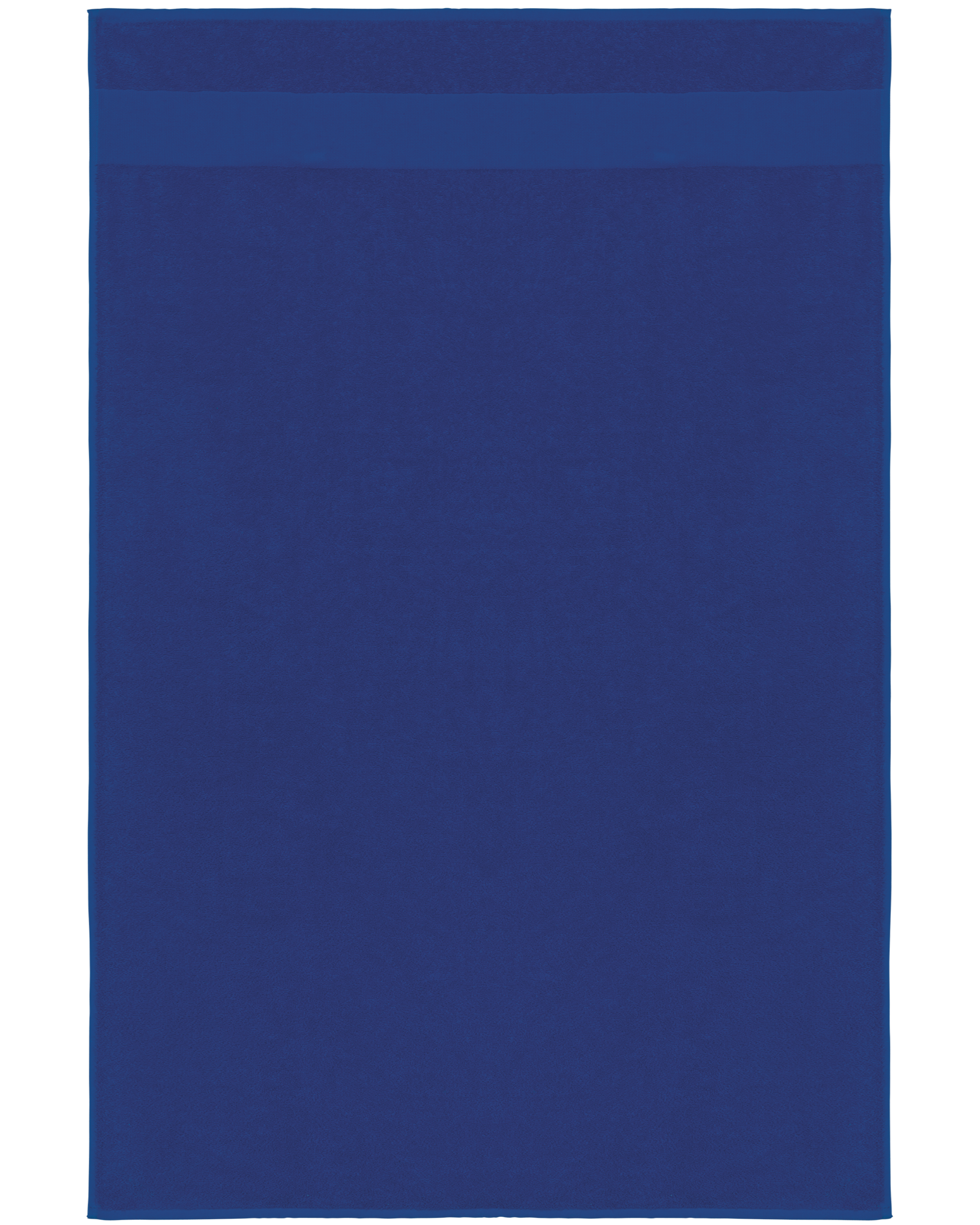 Beach towel - toalha de praia - Royal Blue