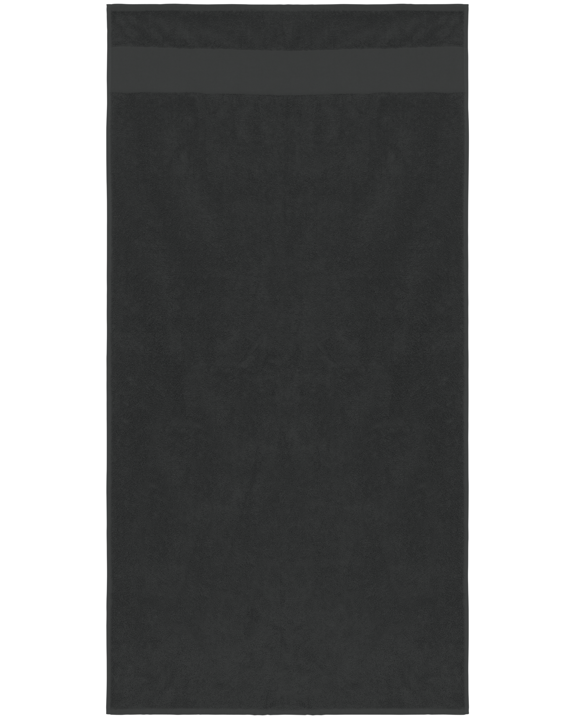 Towel - toalha de rosto - Dark Grey