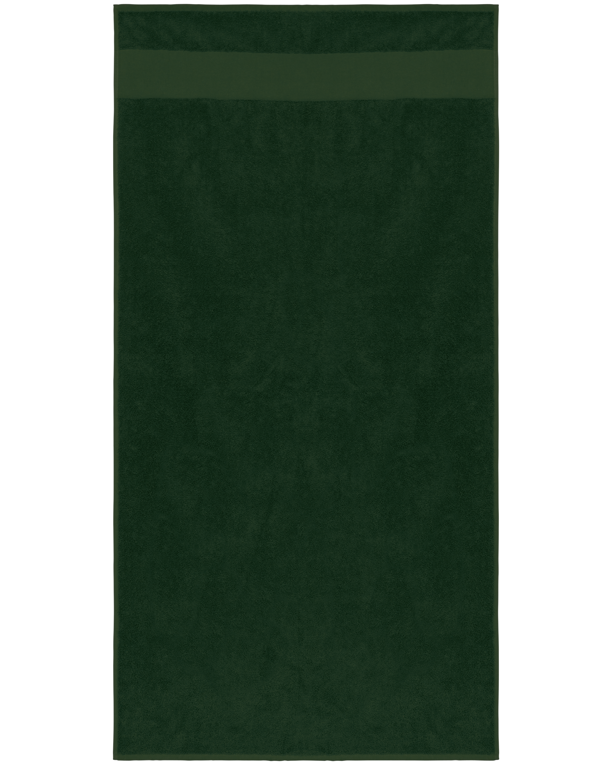Towel - toalha de rosto - Forest Green