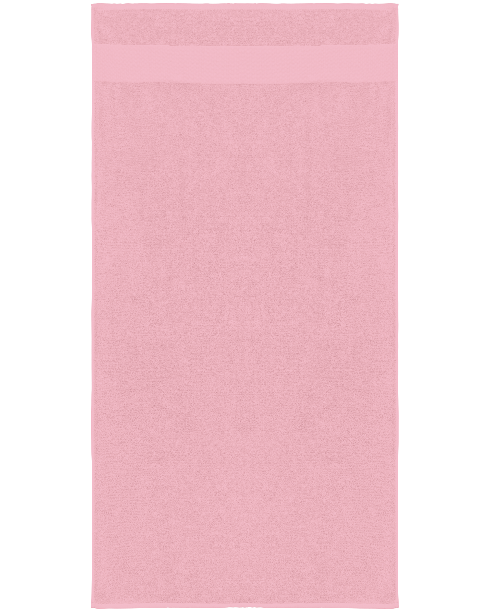 Towel - toalha de rosto - Pale Pink