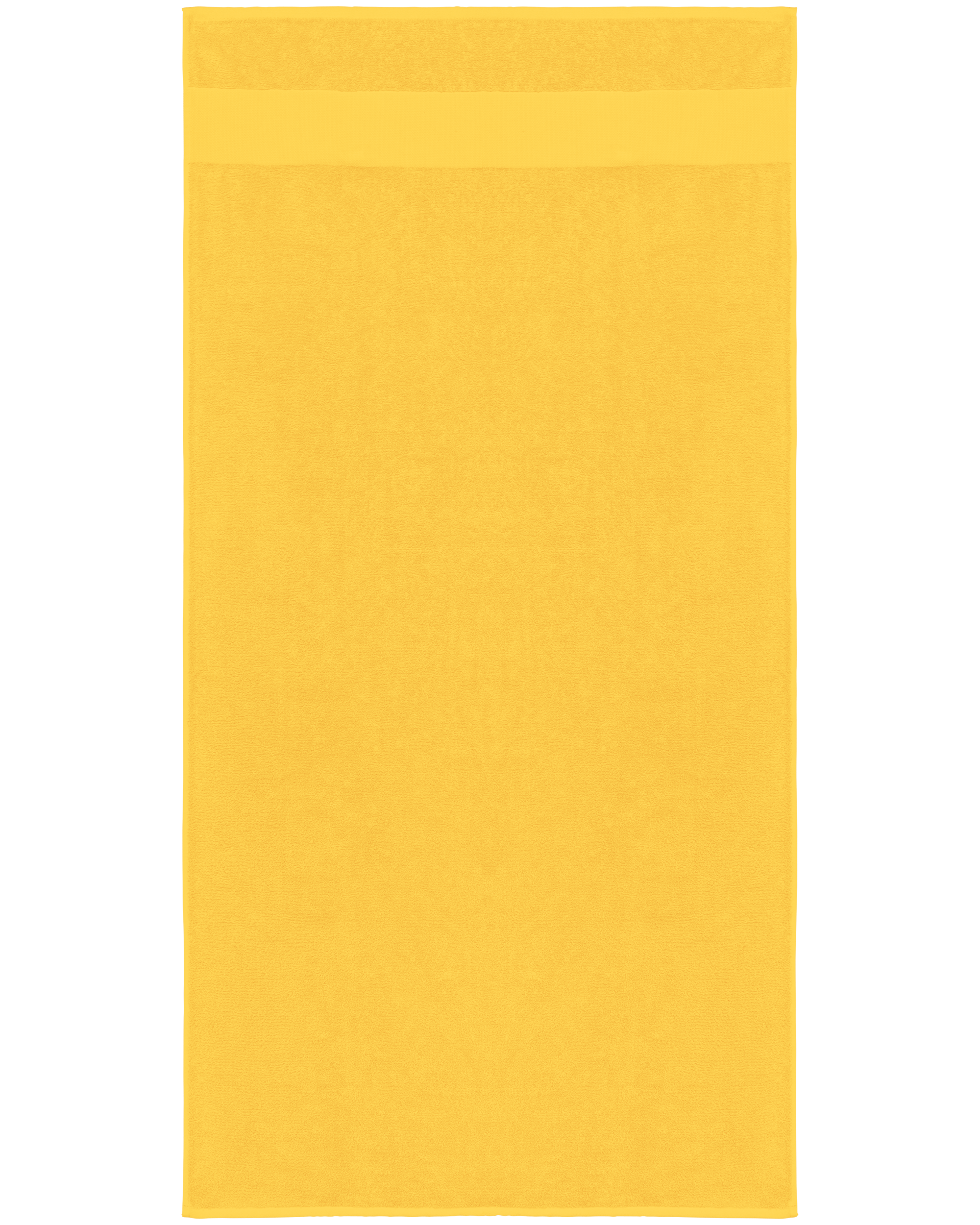 Towel - toalha de rosto - True Yellow