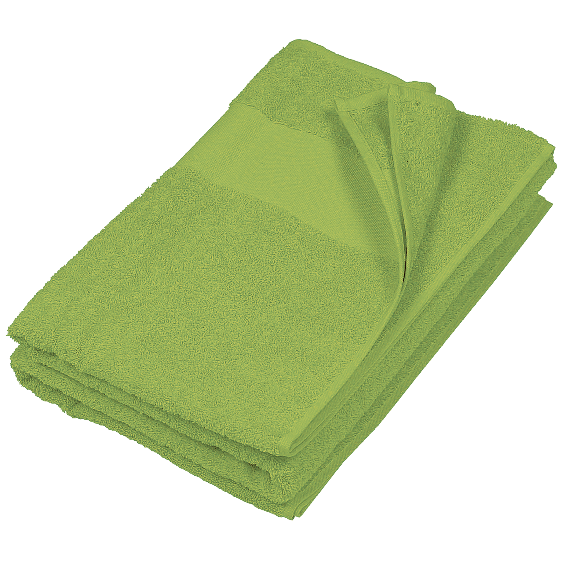 Towel - toalha de rosto - Lime