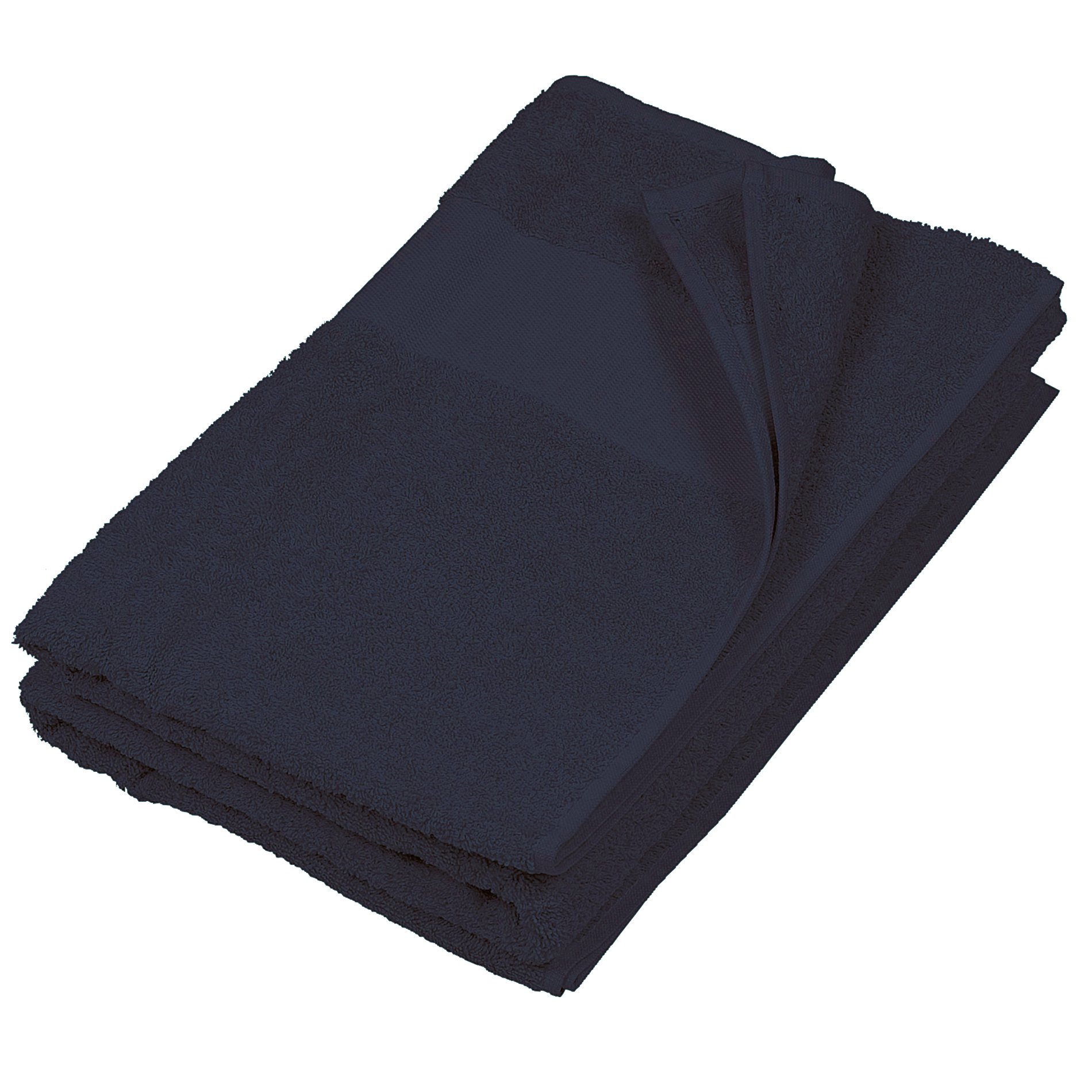 Towel - toalha de rosto - NAVY