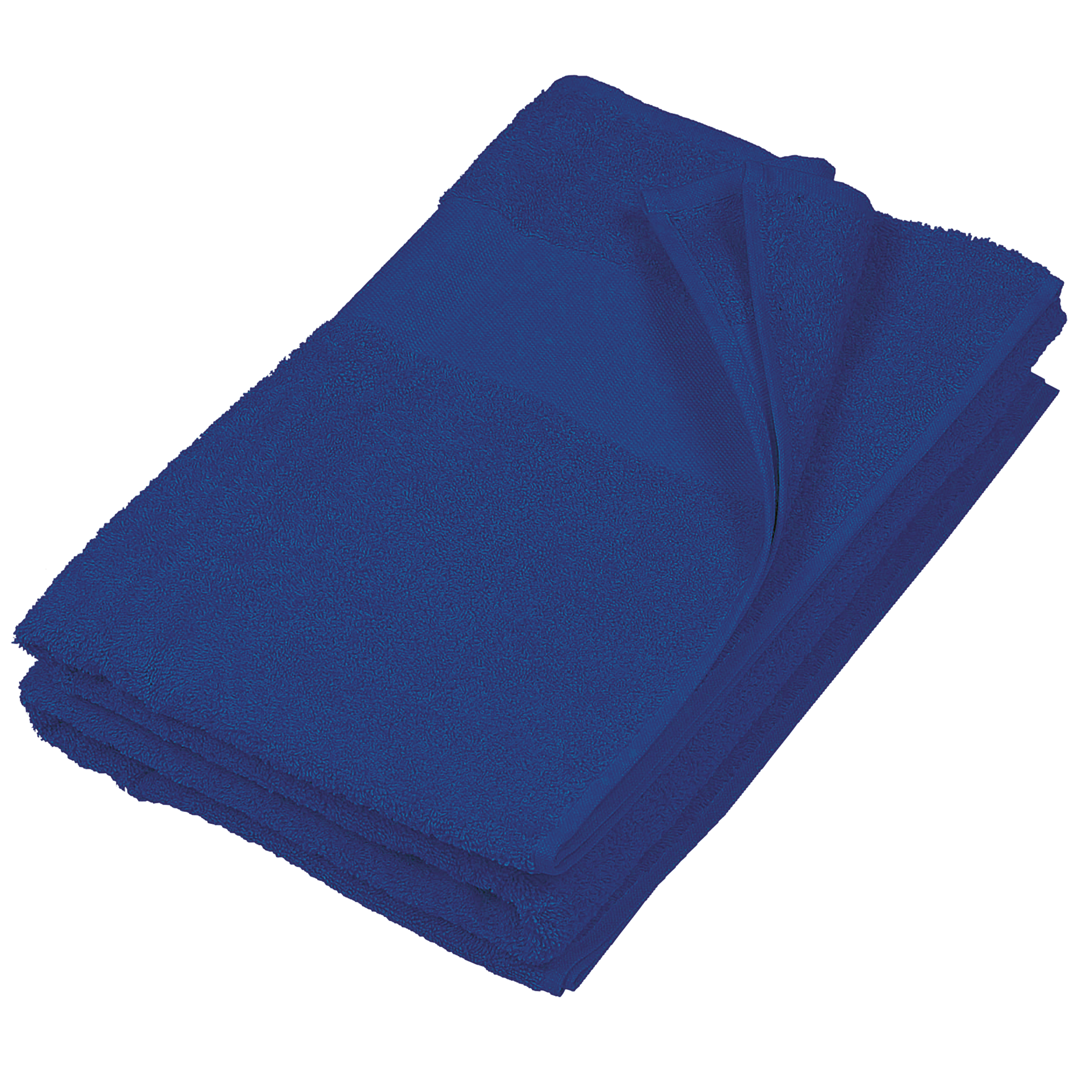 Towel - toalha de rosto - Royal Blue