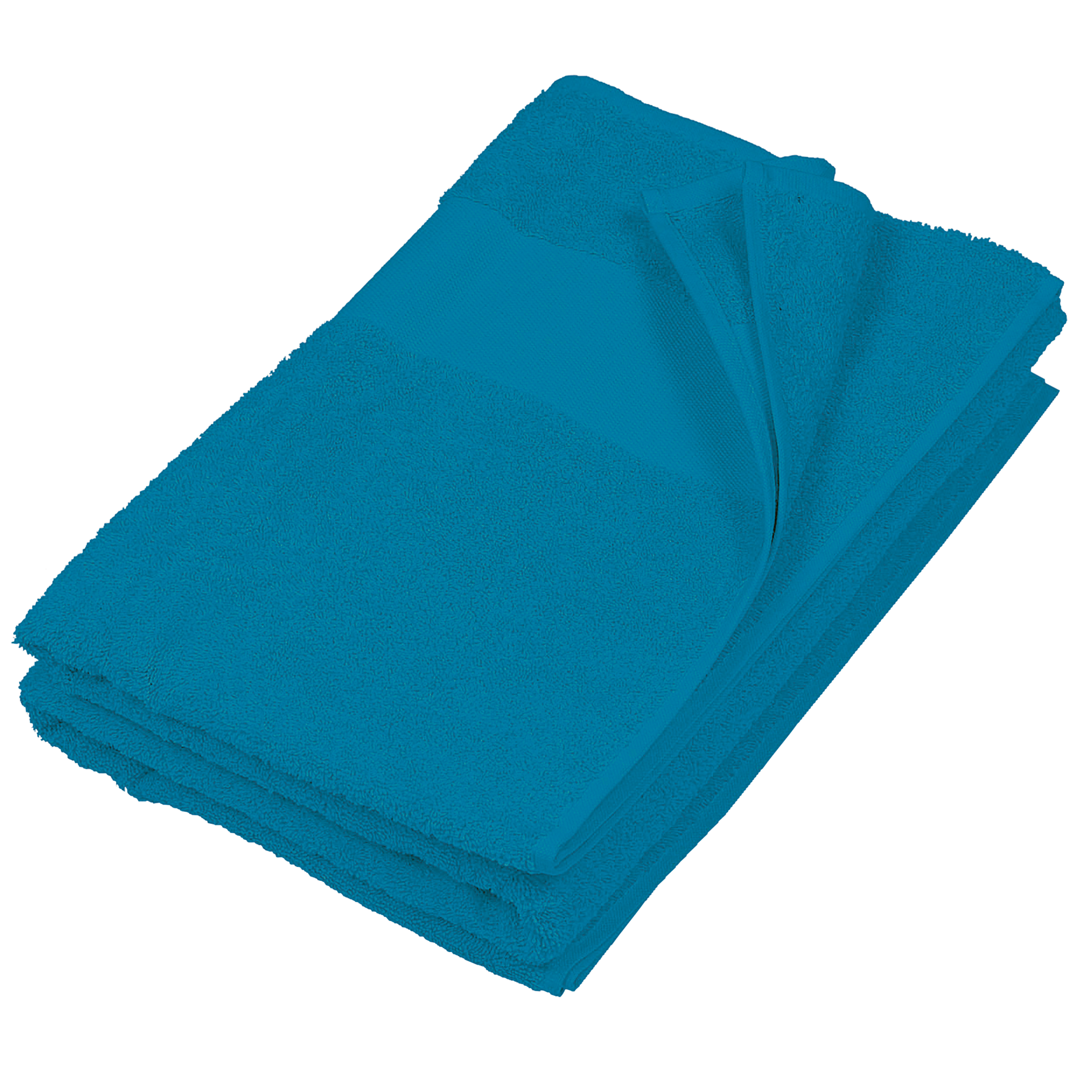 Towel - toalha de rosto - Tropical Blue