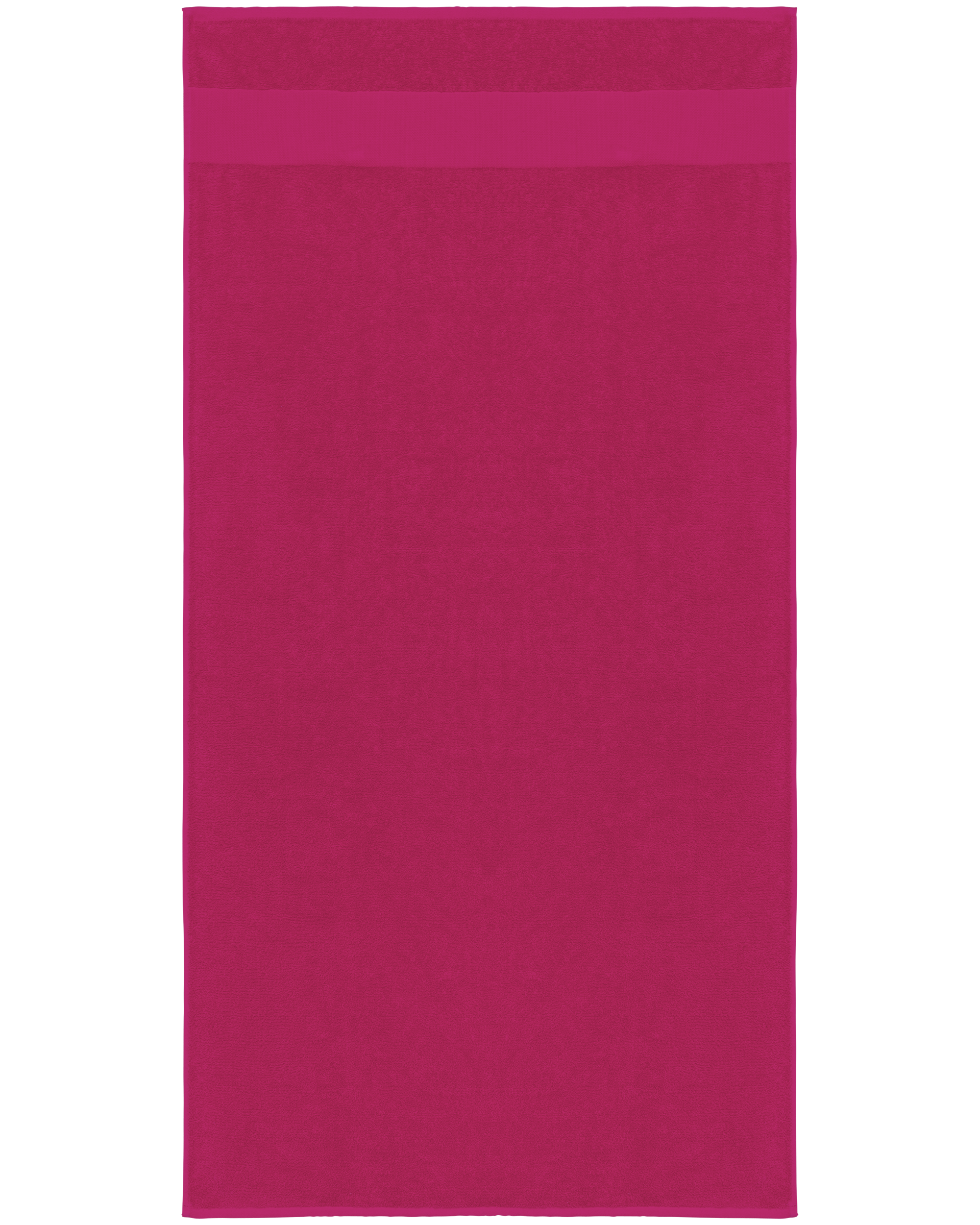 Bath towel - toalha de banho - Fuchsia