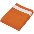 K118 - Orange / White