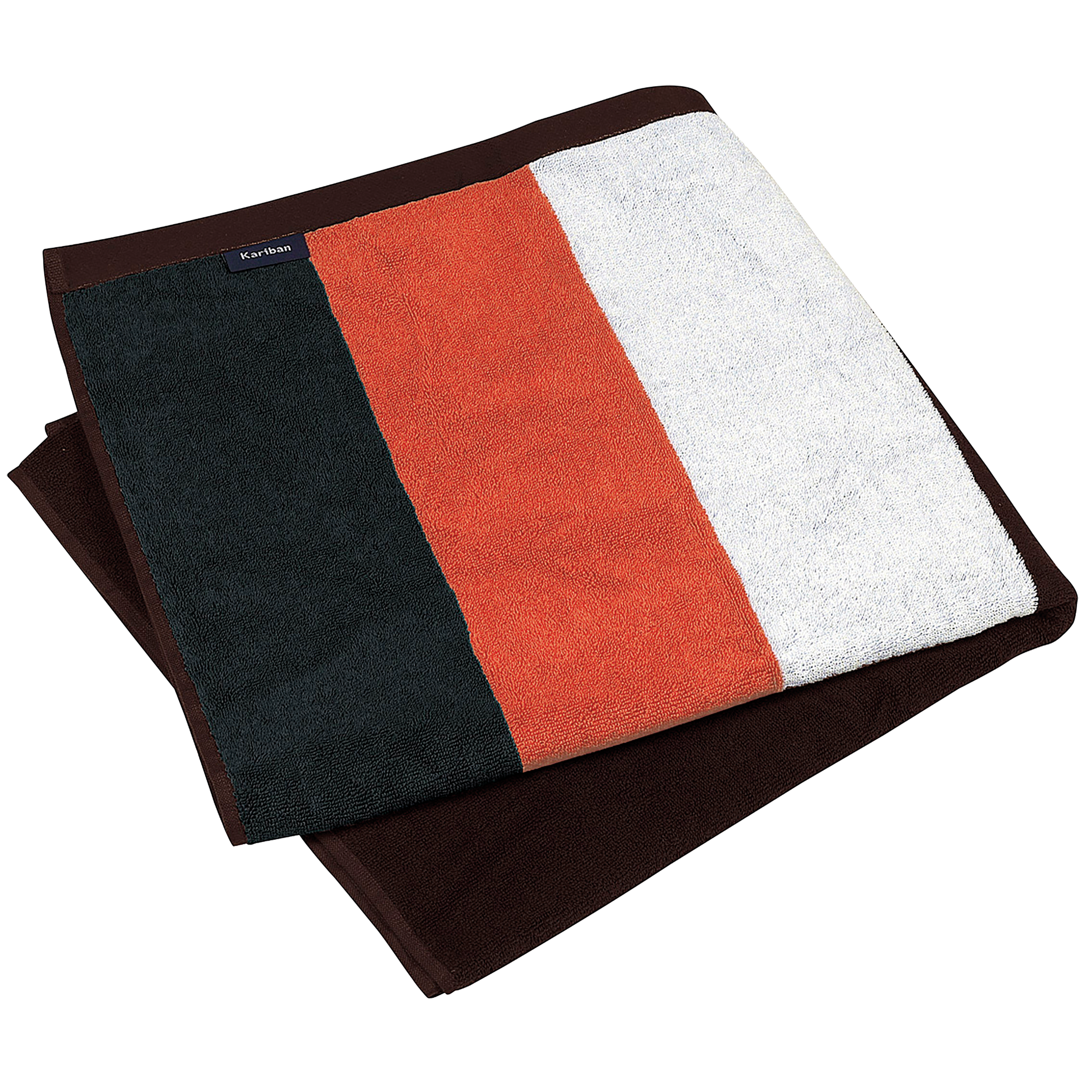 Black/Orange/ White/ Chocolate