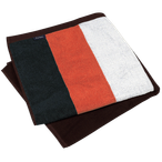 K121 - Black / Orange / White / Chocolate