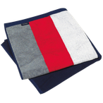 K121 - Grey / Red / White / Navy