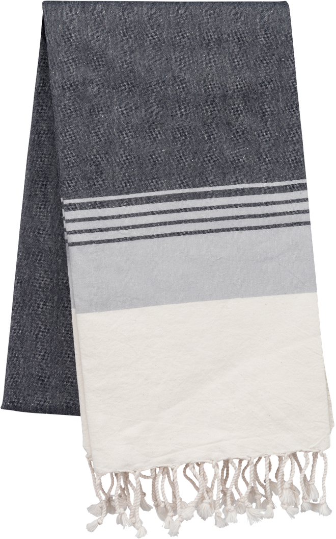 Fouta-Tuch mit Streifen