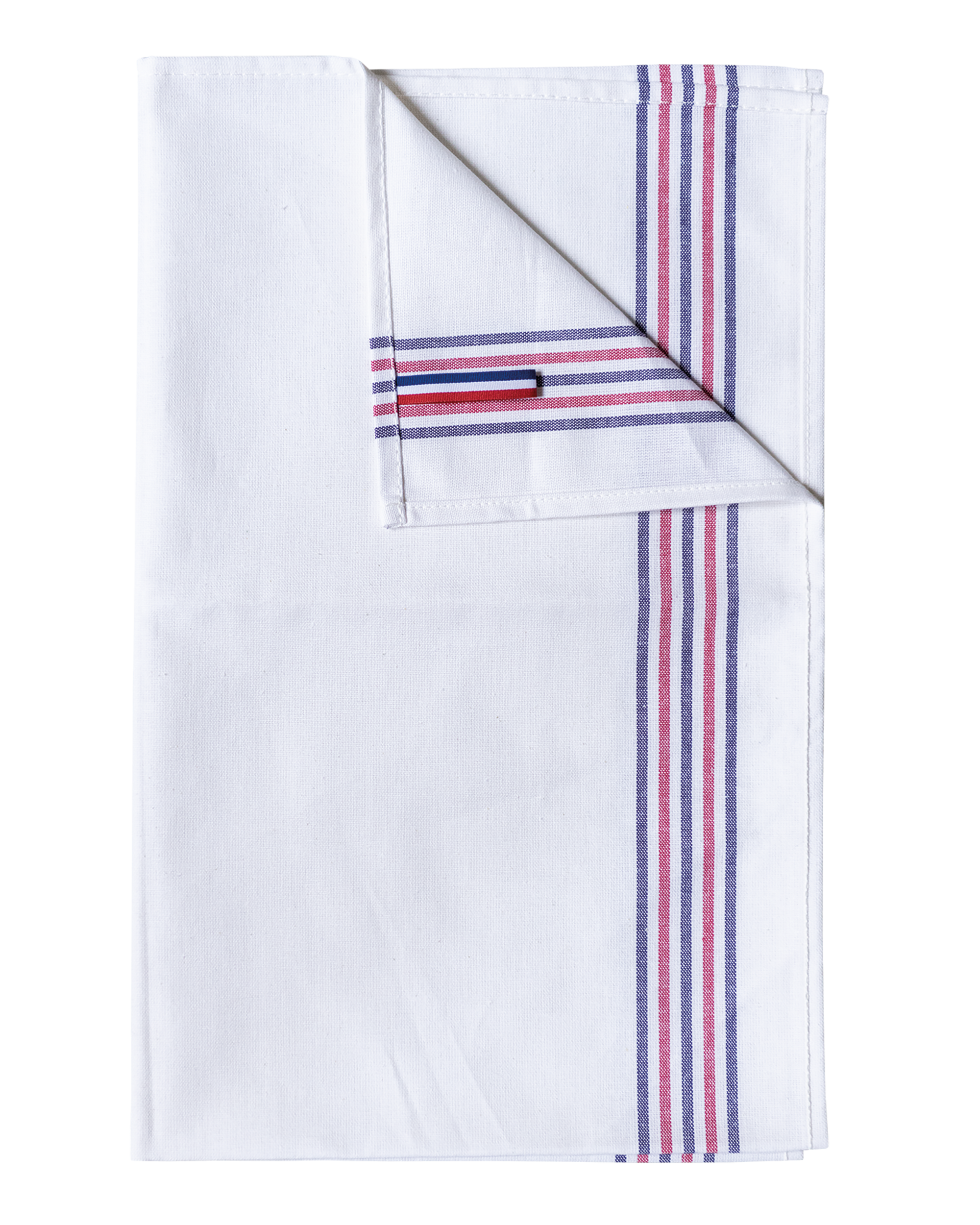 Panno per stoviglie 5 righe "Origine France Garantie"