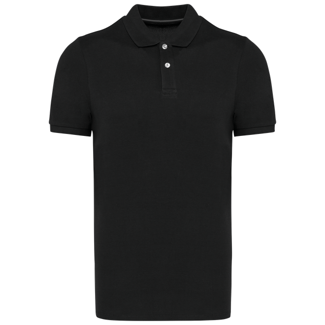 Polo uomo Supima® manica corta